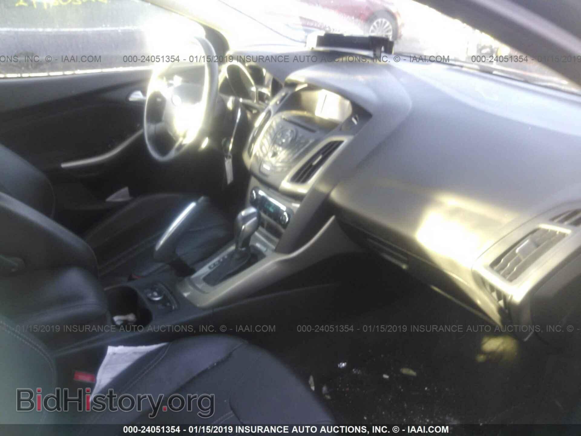 2012 FORD FOCUS - VIN: 1FAHP3H21CL315565 - Фото 5