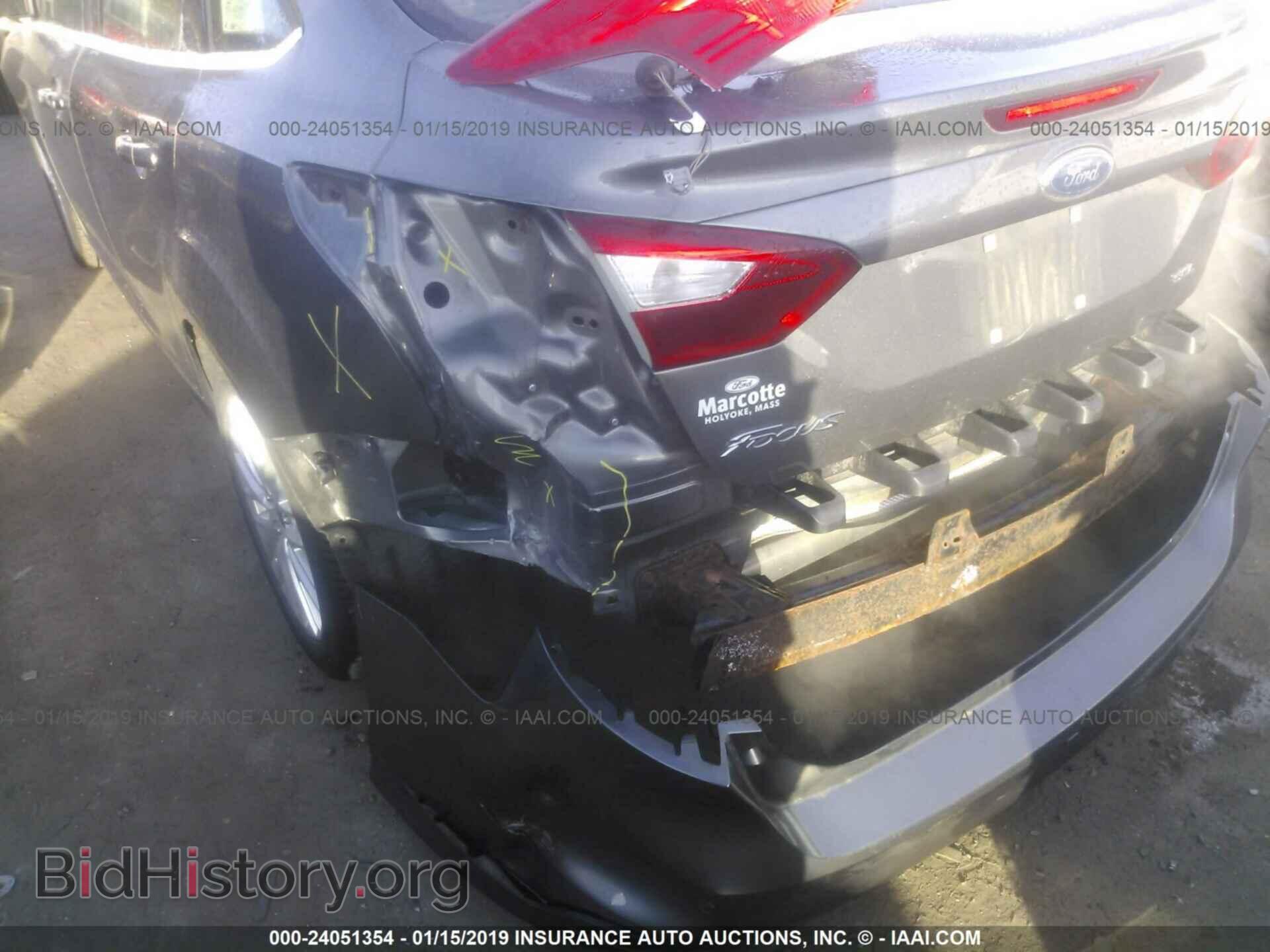 2012 FORD FOCUS - VIN: 1FAHP3H21CL315565 - Фото 6