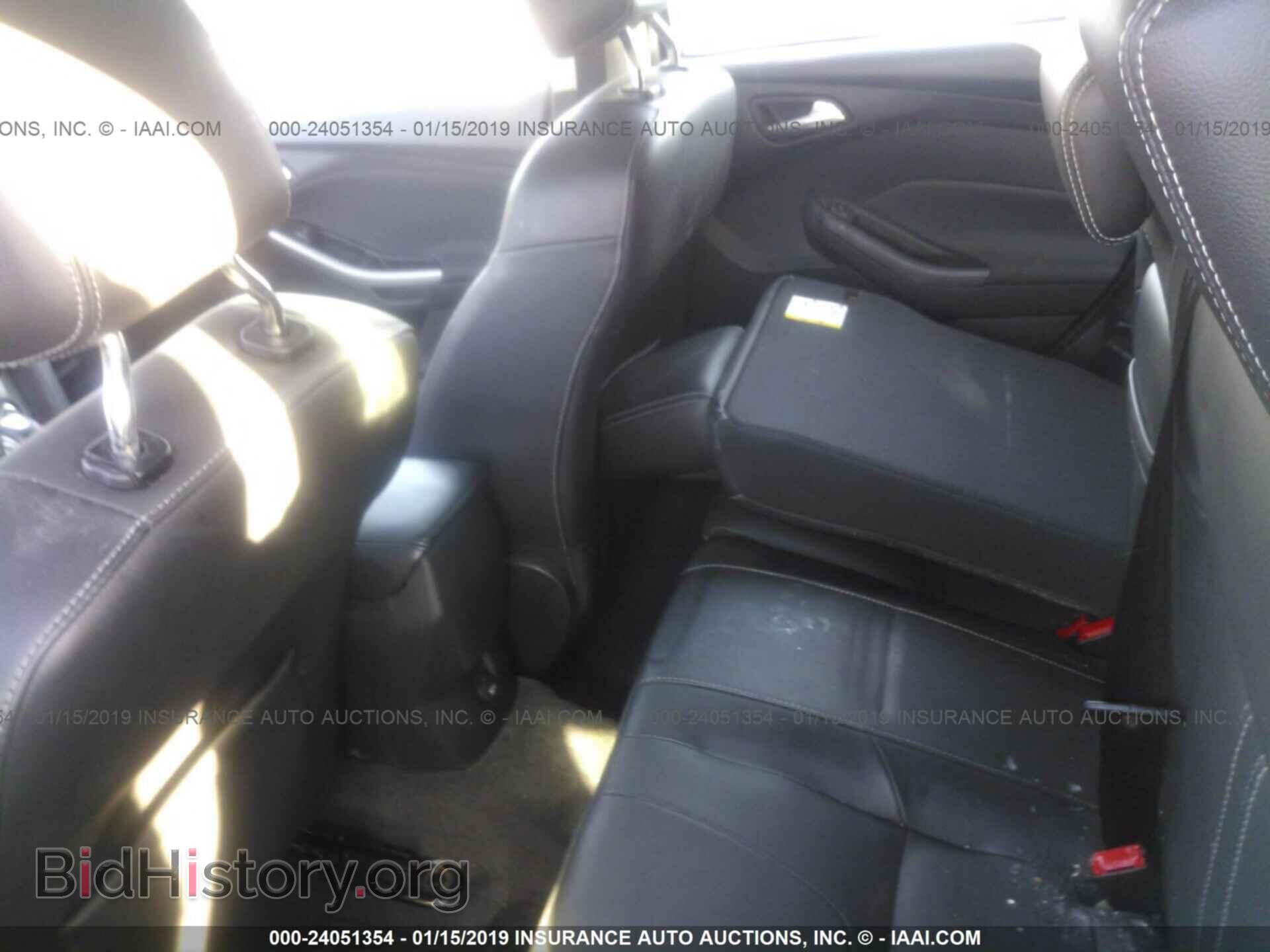 2012 FORD FOCUS - VIN: 1FAHP3H21CL315565 - Фото 8