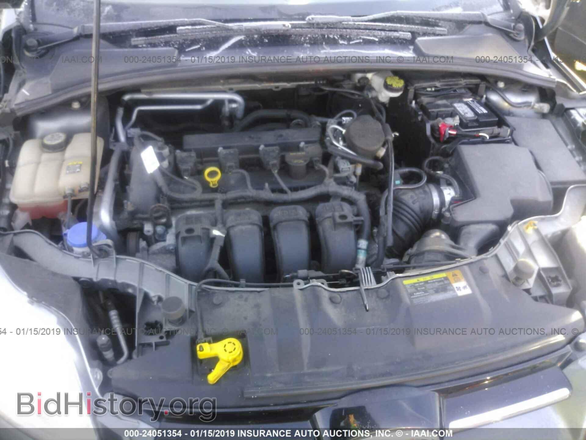 2012 FORD FOCUS - VIN: 1FAHP3H21CL315565 - Фото 10