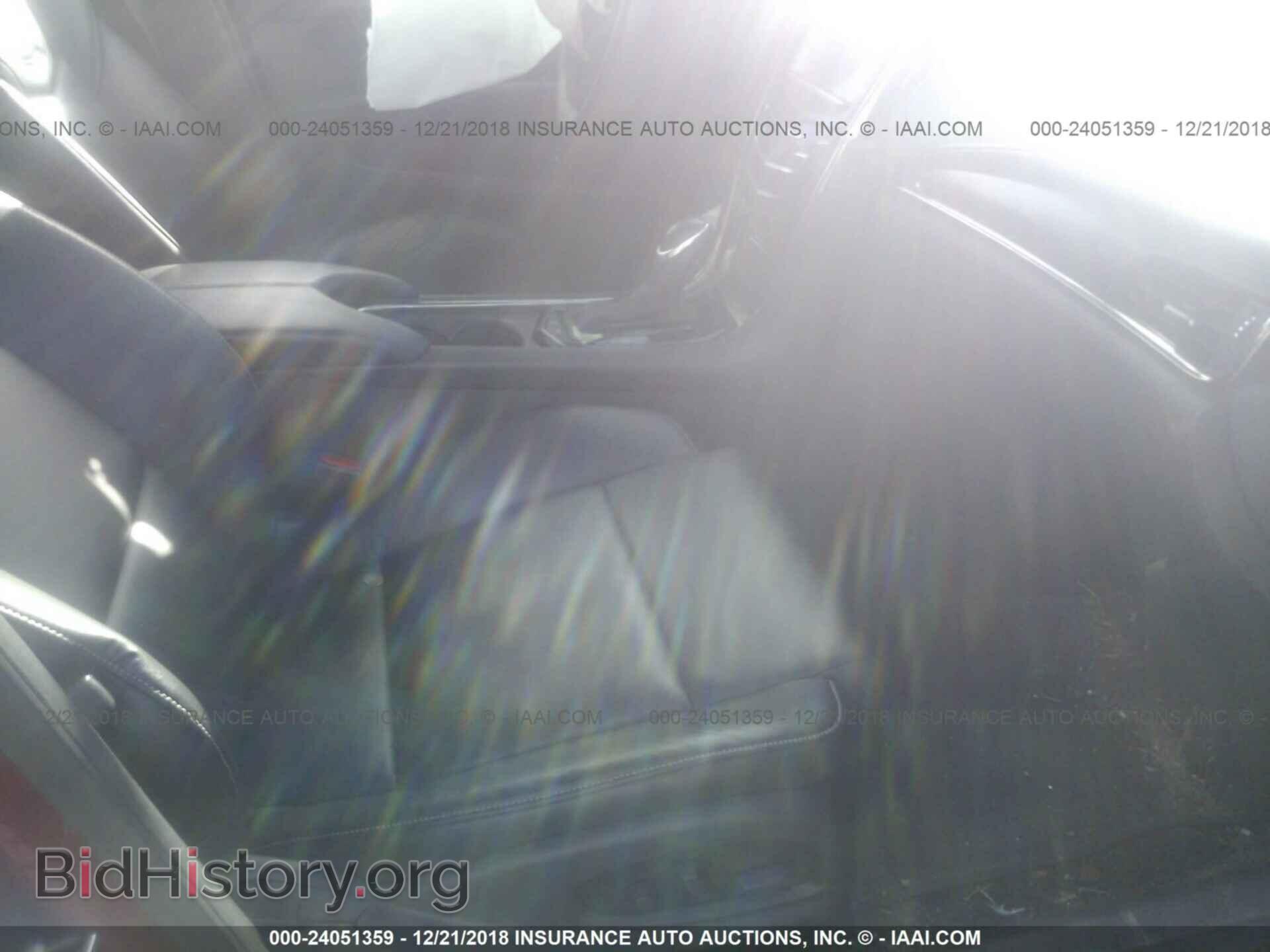 2013 CADILLAC ATS - VIN: 1G6AA5RX4D0134081 - Фото 5
