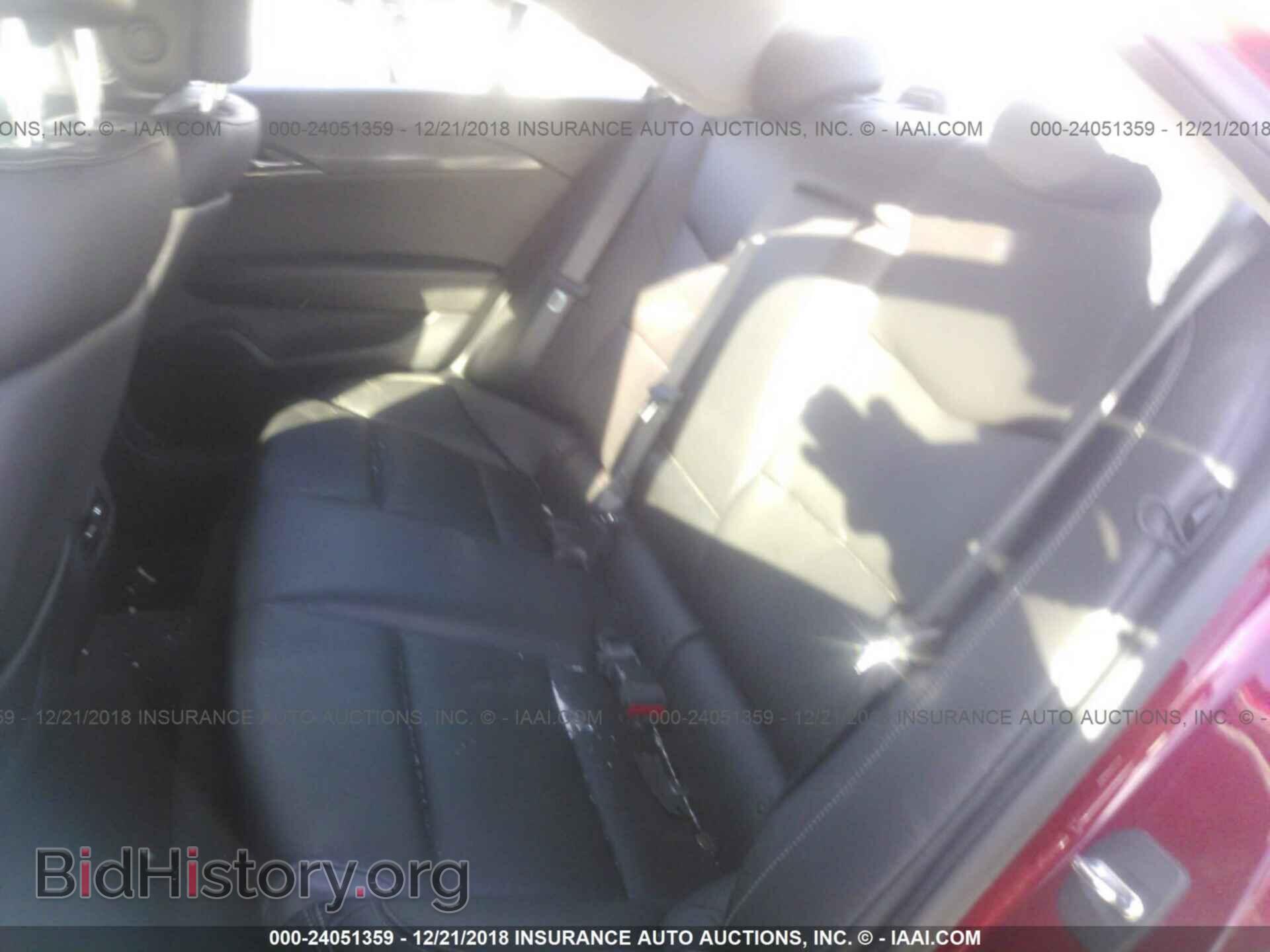 2013 CADILLAC ATS - VIN: 1G6AA5RX4D0134081 - Фото 8