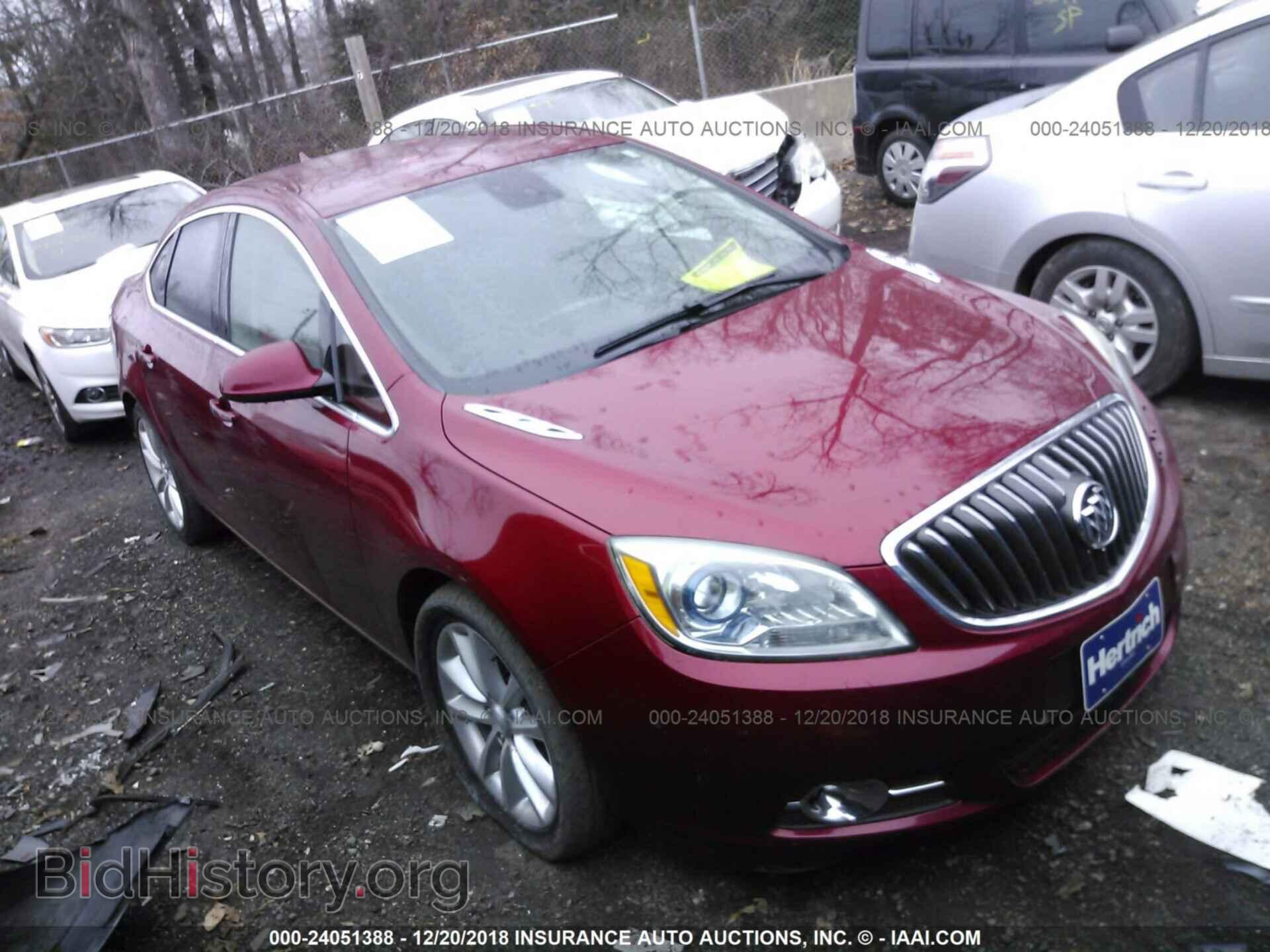 Photo 1G4PP5SK5E4230957 - BUICK VERANO 2014