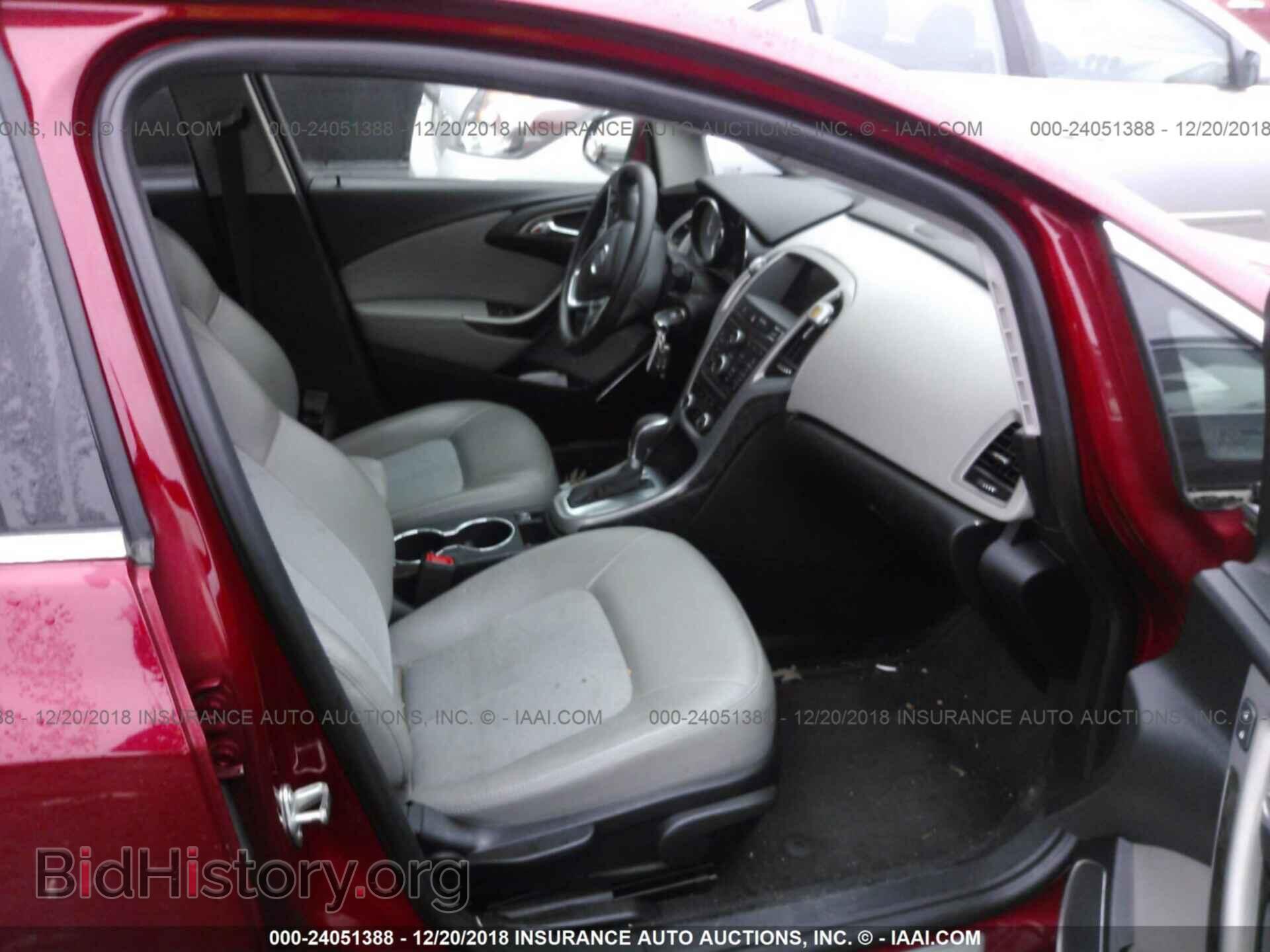 2014 BUICK VERANO - VIN: 1G4PP5SK5E4230957 - Photo 5