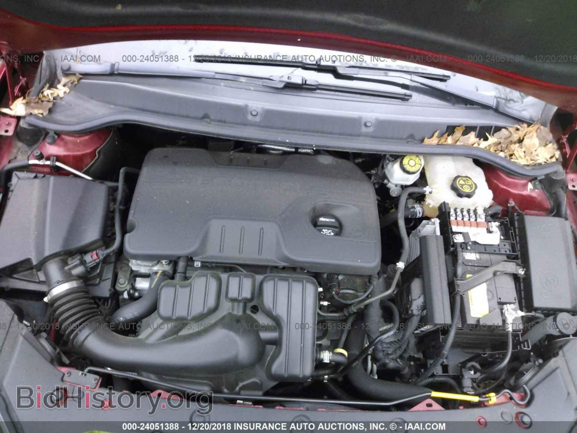 2014 BUICK VERANO - VIN: 1G4PP5SK5E4230957 - Photo 10