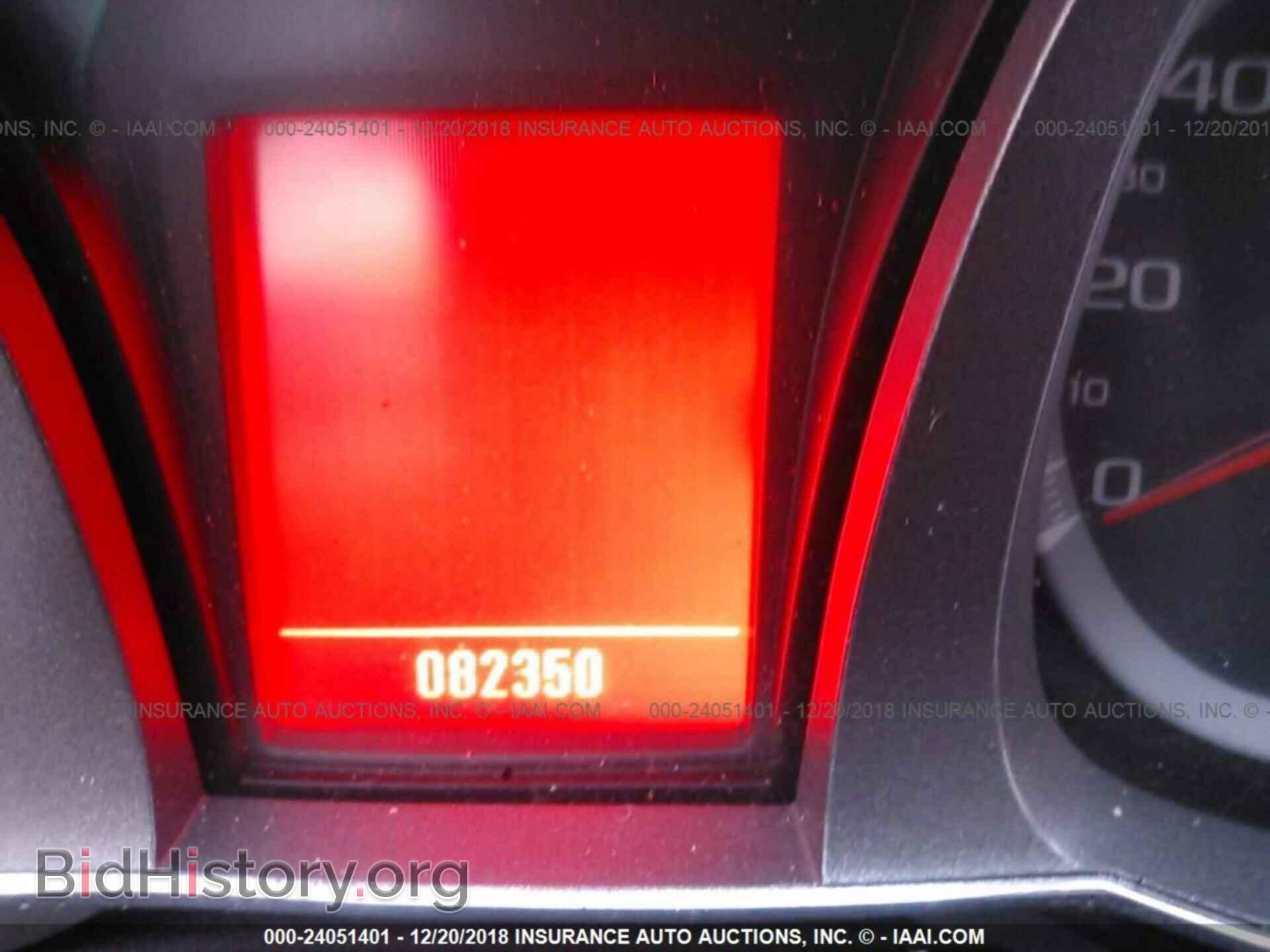 2011 GMC TERRAIN - VIN: 2CTALMEC6B6375315 - Photo 7
