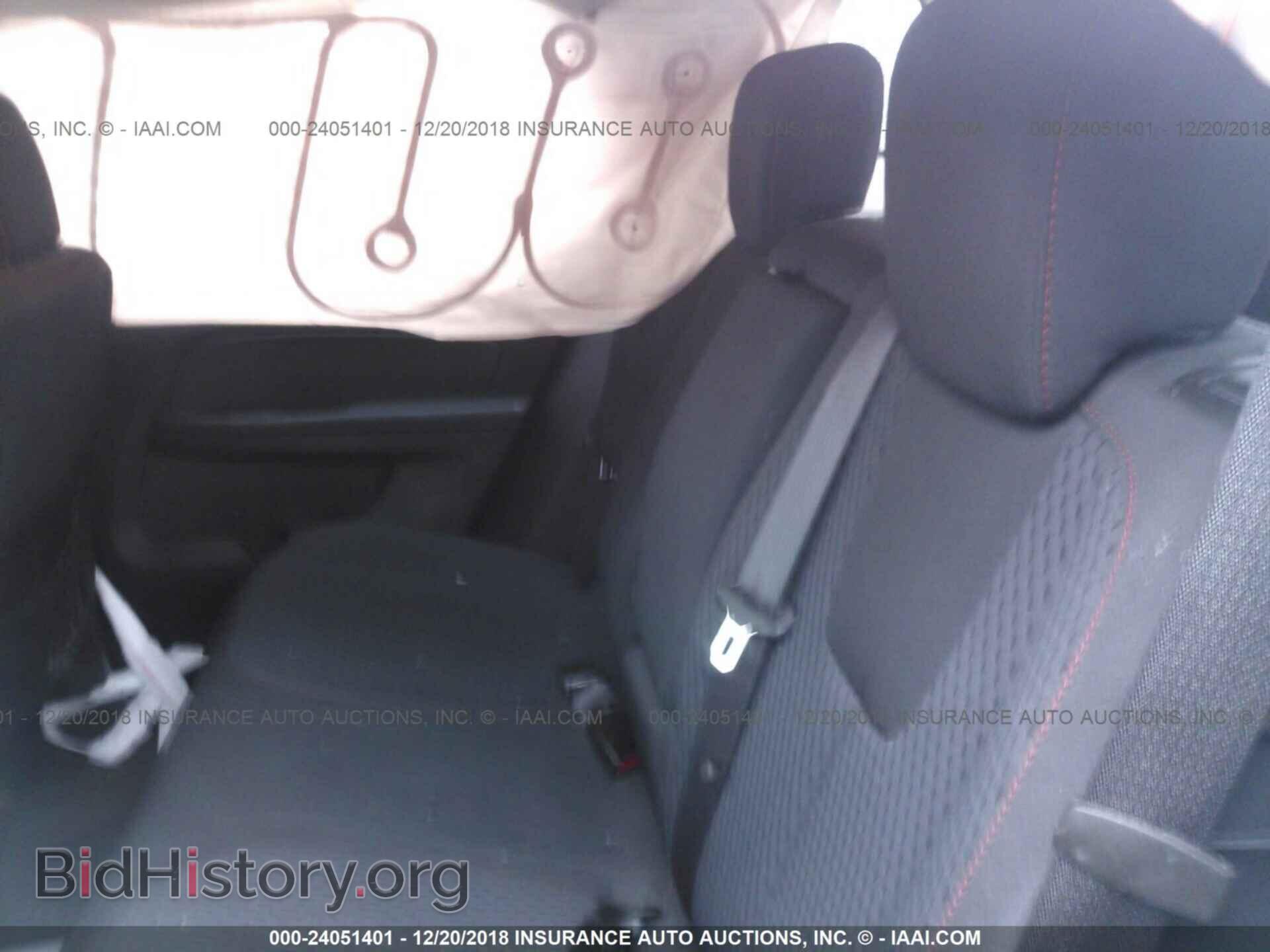 2011 GMC TERRAIN - VIN: 2CTALMEC6B6375315 - Photo 8