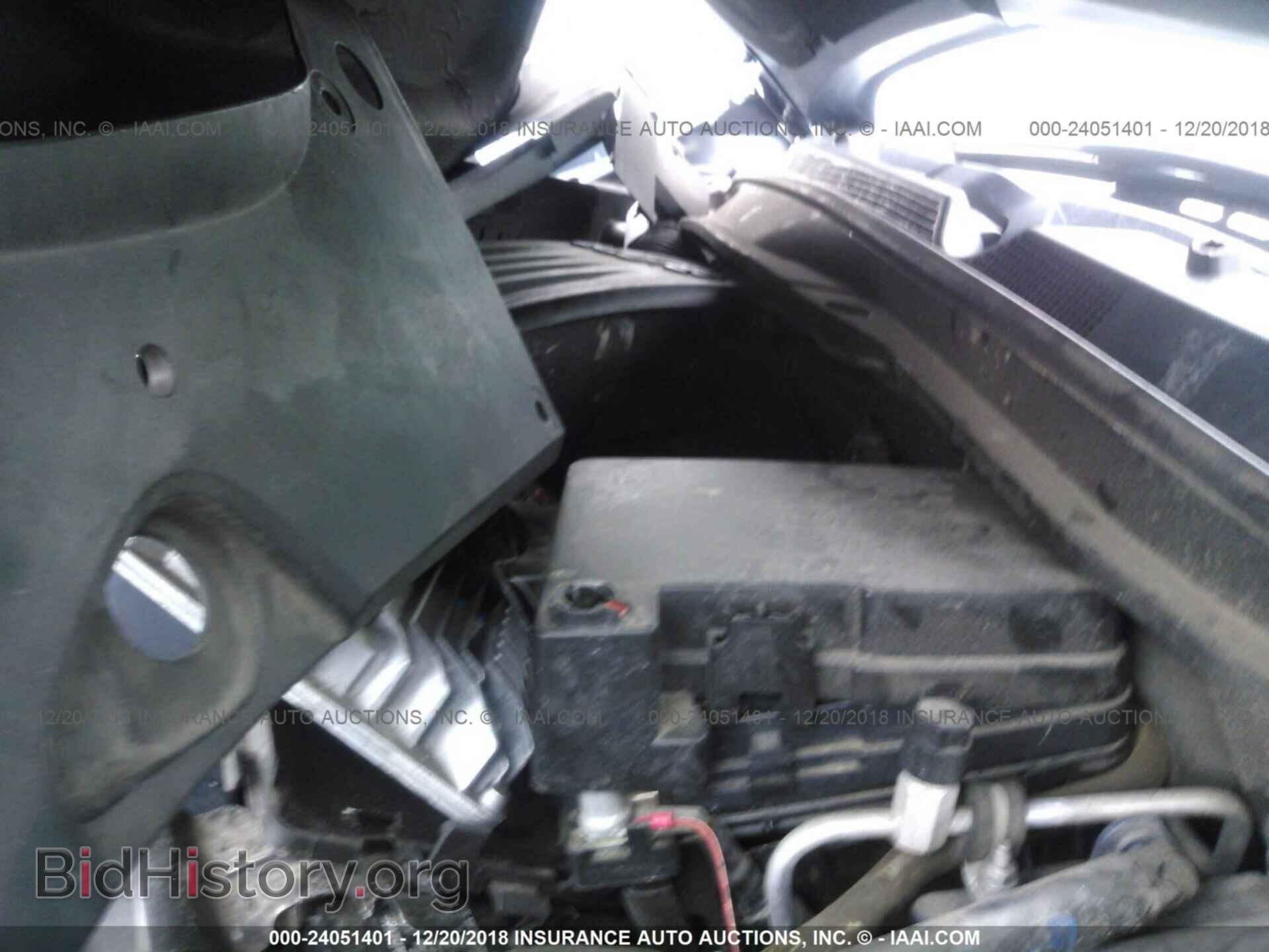2011 GMC TERRAIN - VIN: 2CTALMEC6B6375315 - Photo 10