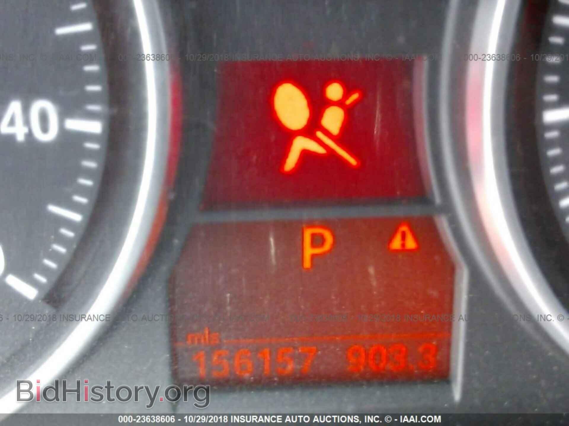 2008 BMW 335 - VIN: WBAVD53568A010274 - Фото 7