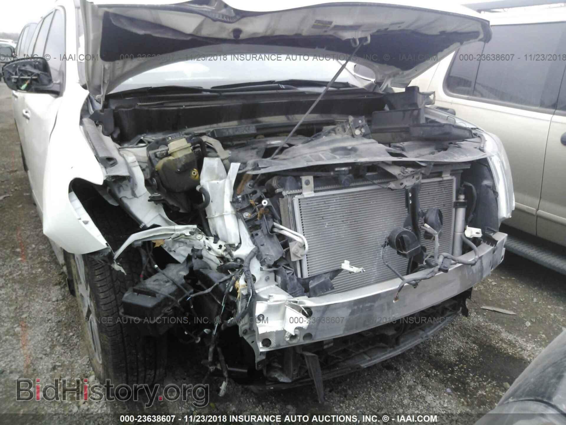 2015 NISSAN PATHFINDER - VIN: 5N1AR2MM5FC687899 - Фото 6