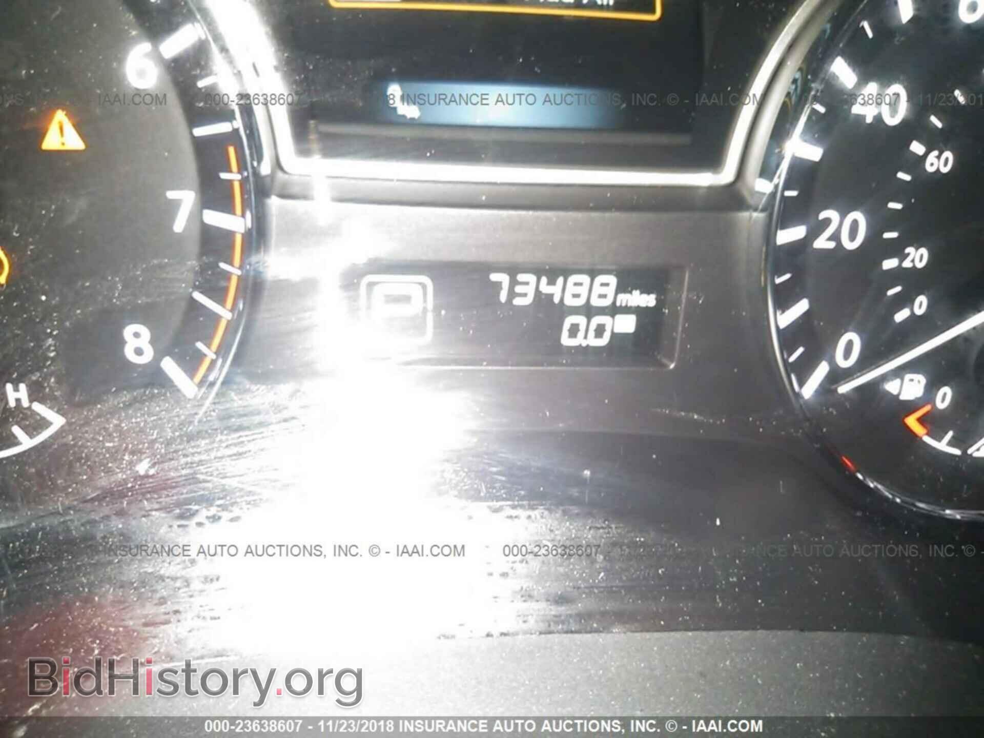 2015 NISSAN PATHFINDER - VIN: 5N1AR2MM5FC687899 - Фото 7