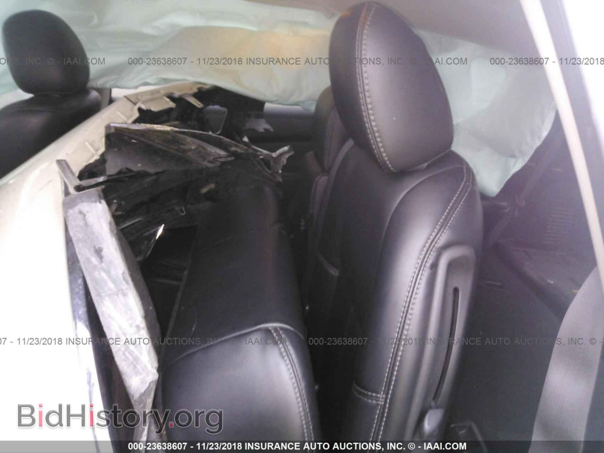 2015 NISSAN PATHFINDER - VIN: 5N1AR2MM5FC687899 - Фото 8