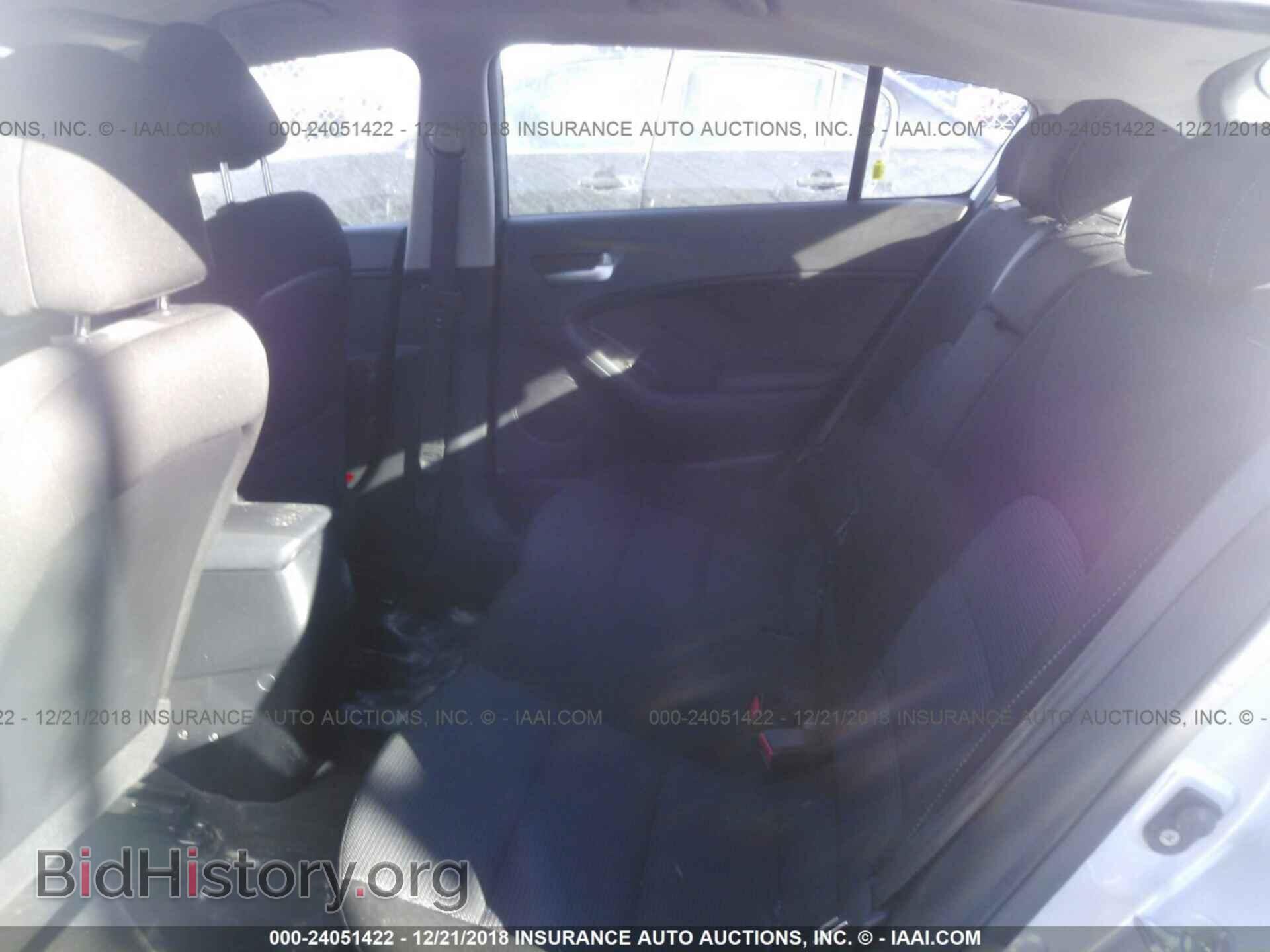 2017 KIA FORTE - VIN: KNAFK5A86H5721537 - Фото 8