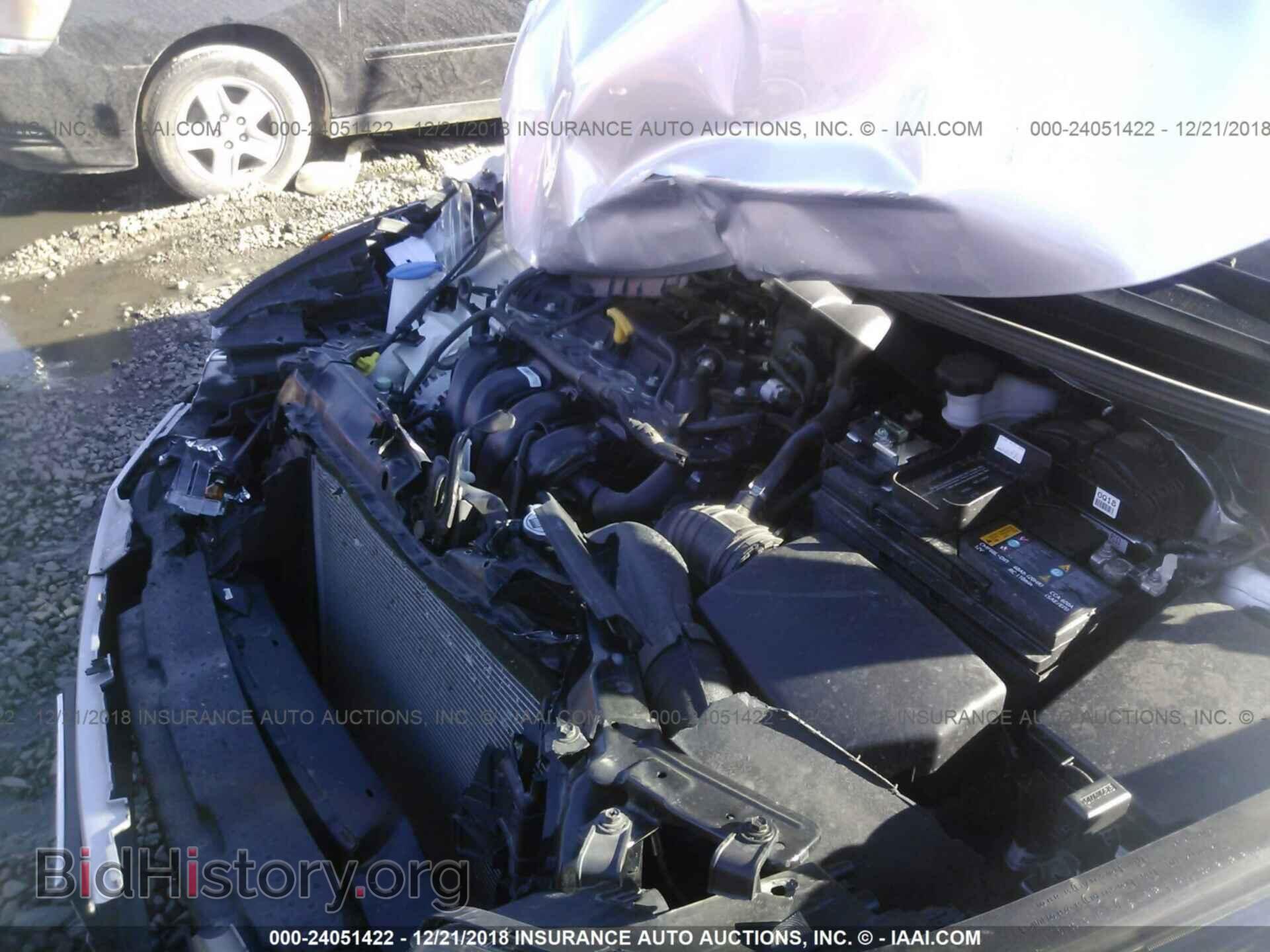 2017 KIA FORTE - VIN: KNAFK5A86H5721537 - Фото 10