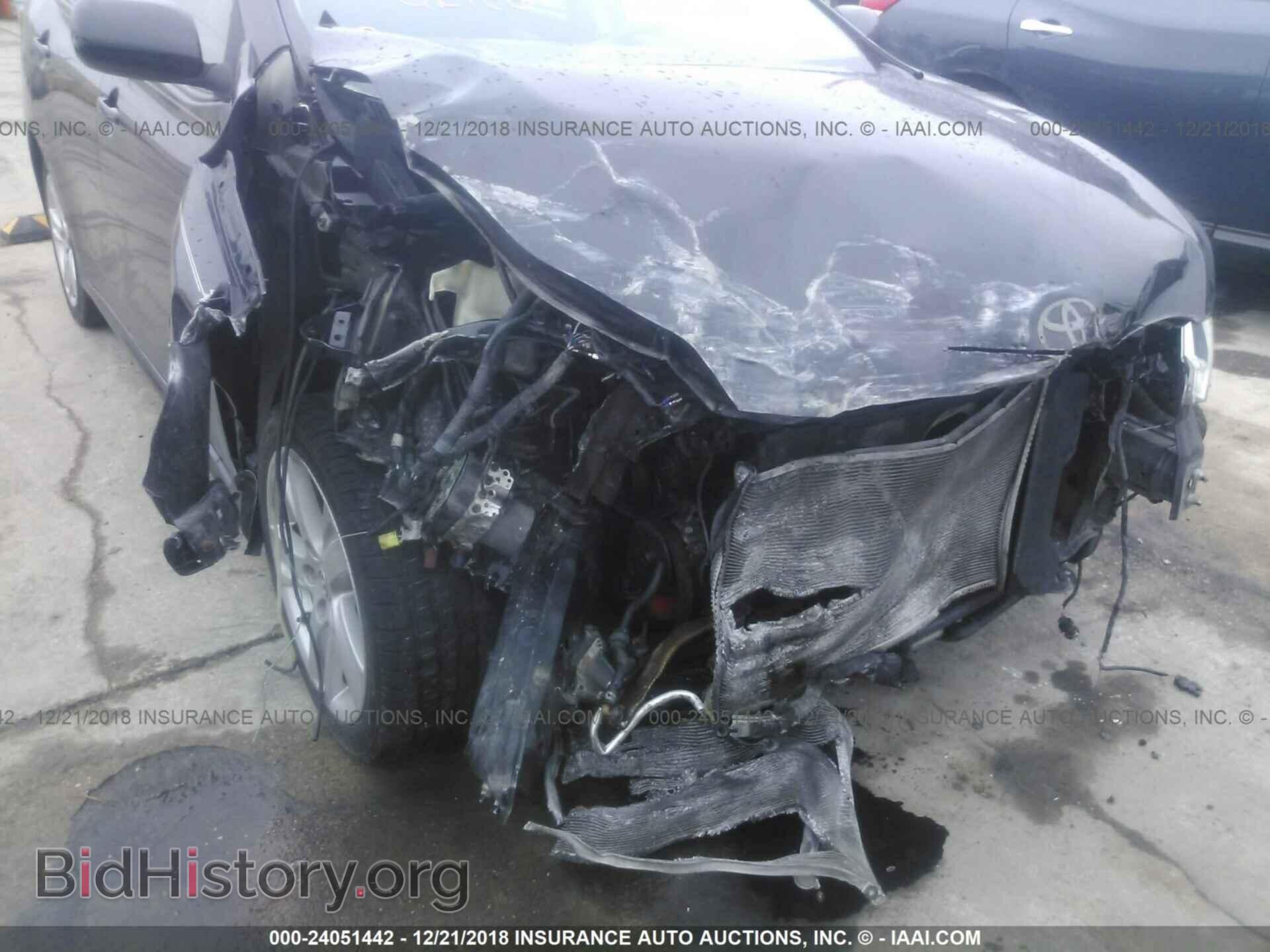 2012 TOYOTA COROLLA MATRIX - VIN: 2T1KE4EE7CC048613 - Фото 6