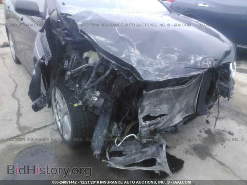 2012 Toyota COROLLA MATRIX (VIN 2T1KE4EE7CC048613) — фото 6 из 10