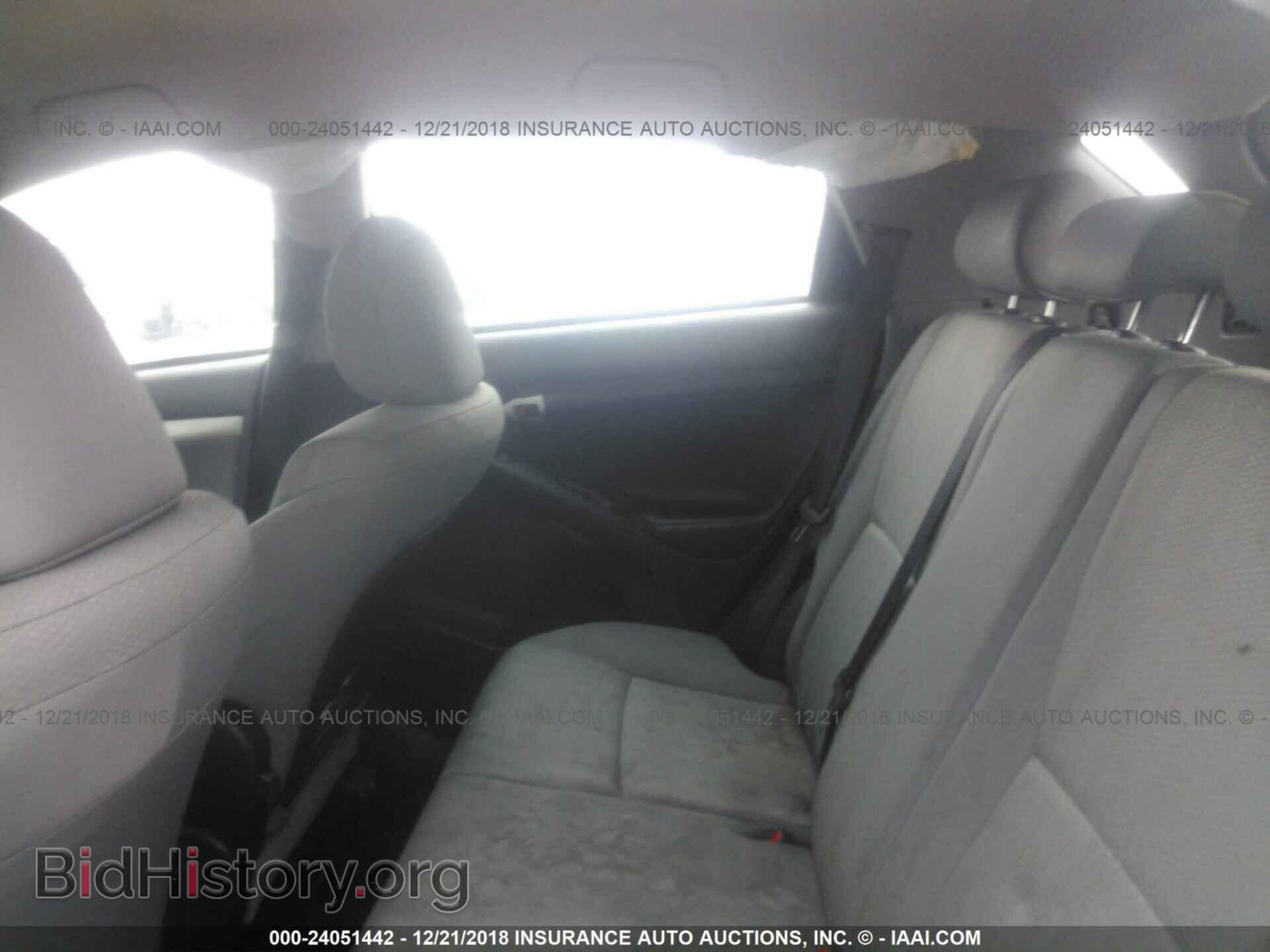 2012 TOYOTA COROLLA MATRIX - VIN: 2T1KE4EE7CC048613 - Фото 8