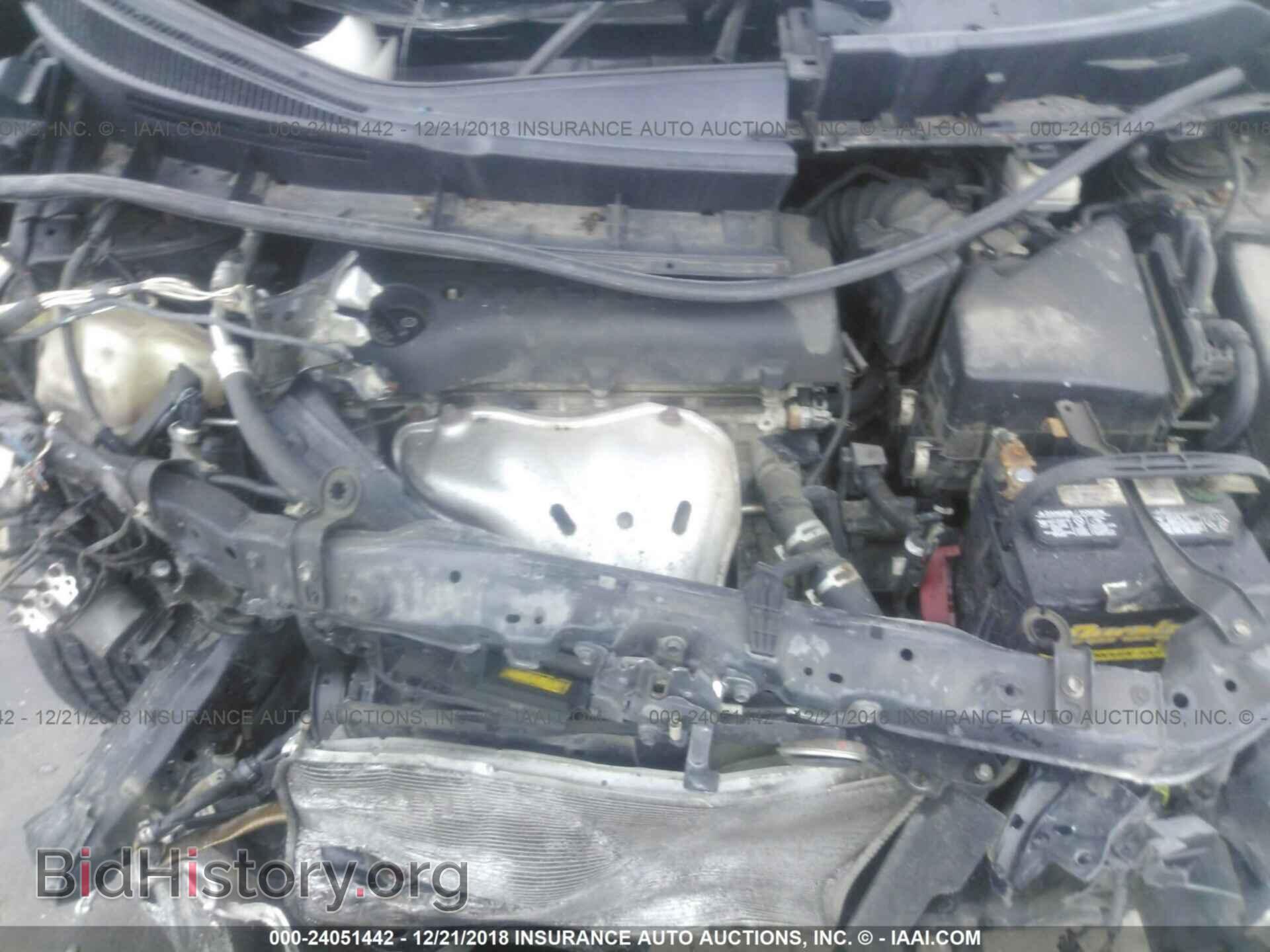 2012 TOYOTA COROLLA MATRIX - VIN: 2T1KE4EE7CC048613 - Фото 10