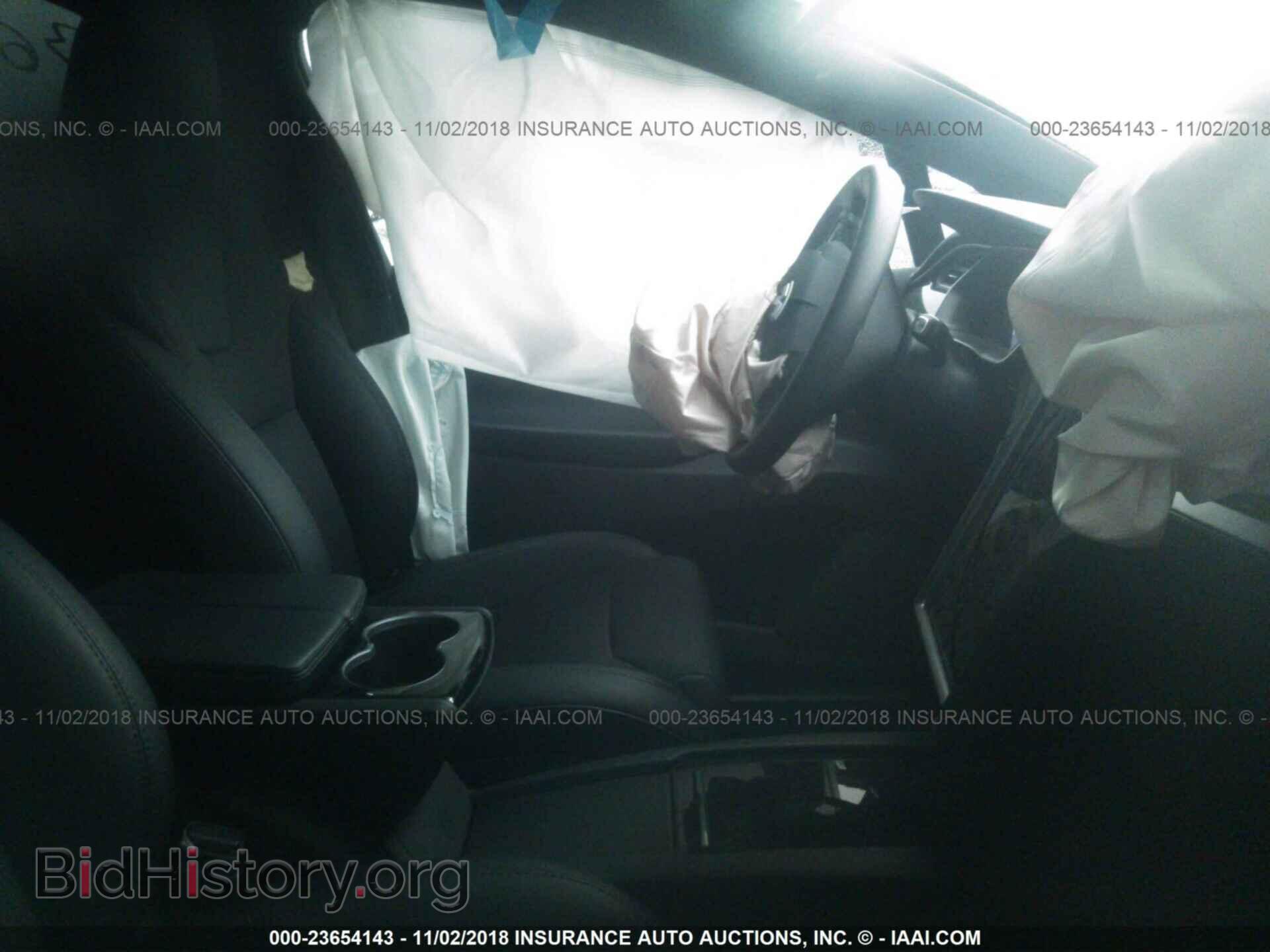 2018 TESLA MODEL X - VIN: 5YJXCAE24JF102555 - Фото 5