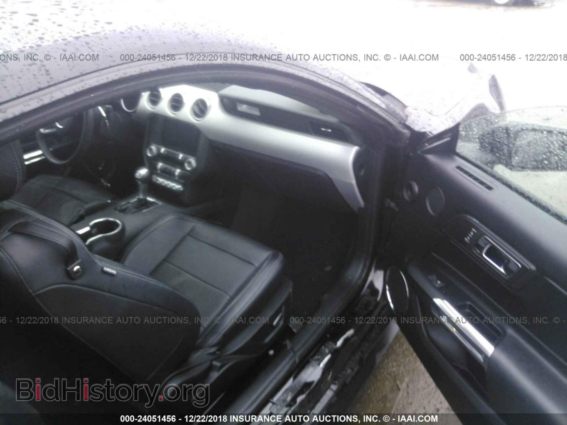 2015 FORD MUSTANG - VIN: 1FA6P8THXF5361985 - Фото 5