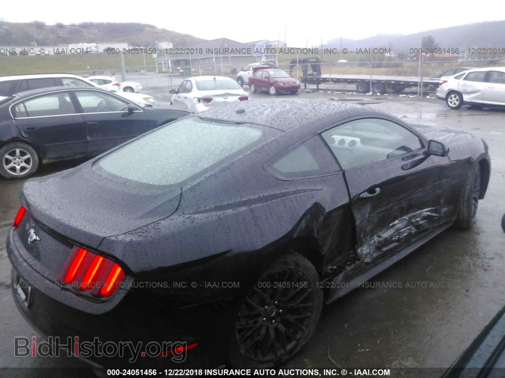 2015 FORD MUSTANG - VIN: 1FA6P8THXF5361985 - Фото 6
