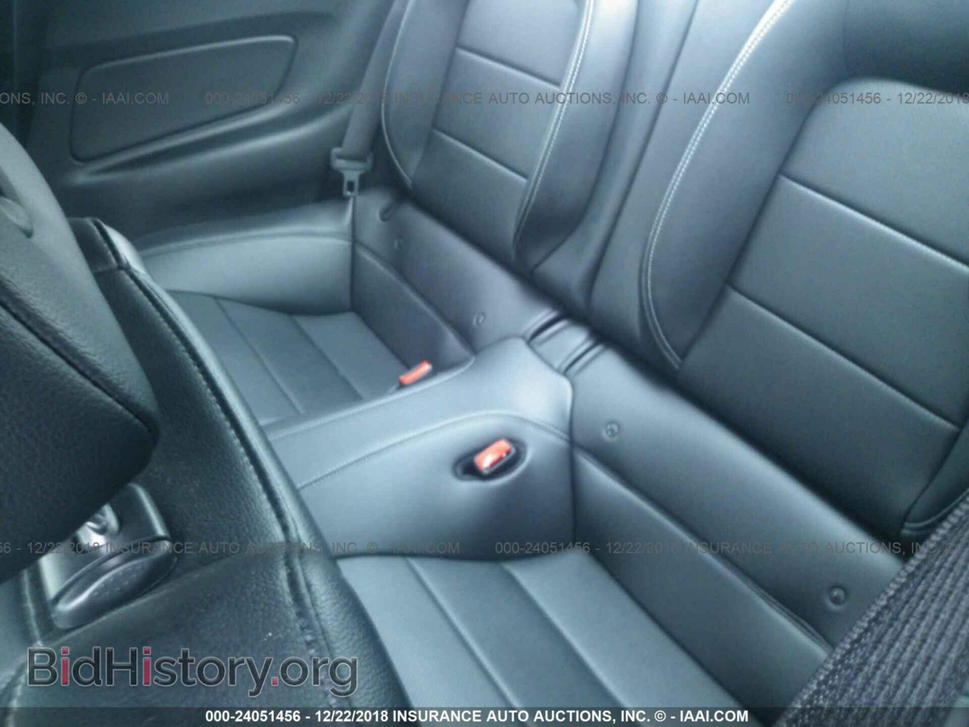 2015 FORD MUSTANG - VIN: 1FA6P8THXF5361985 - Фото 8
