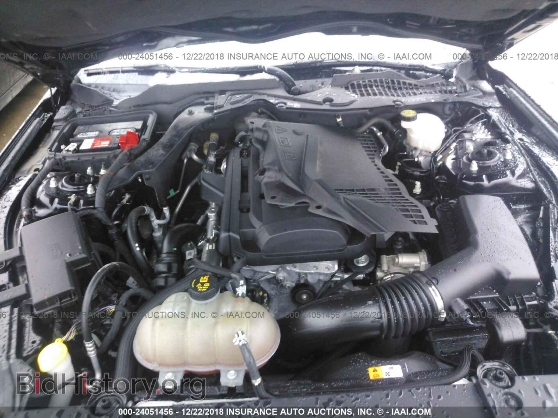 2015 FORD MUSTANG - VIN: 1FA6P8THXF5361985 - Фото 10