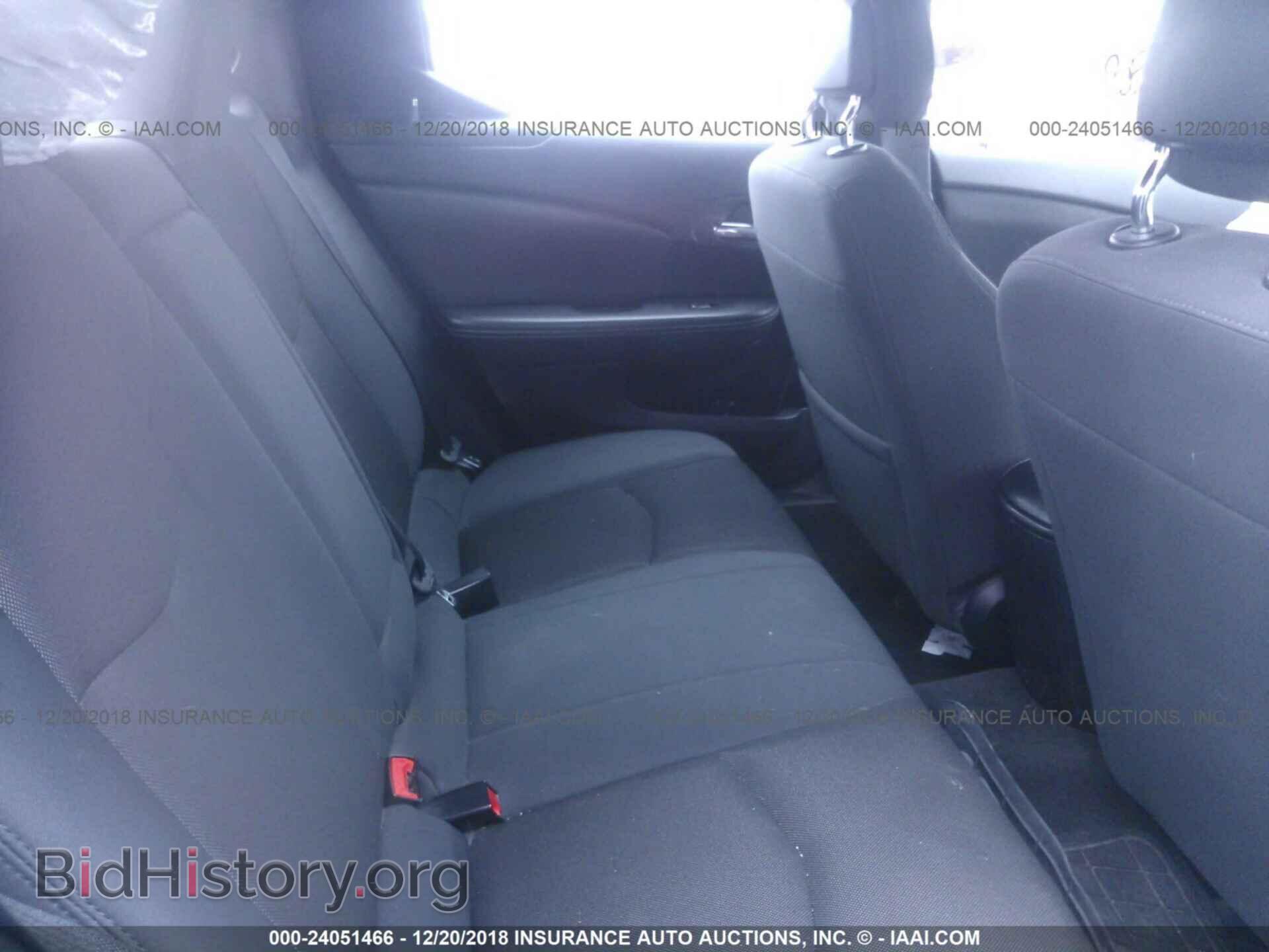 2011 DODGE AVENGER - VIN: 1B3BD1FB6BN502403 - Фото 8