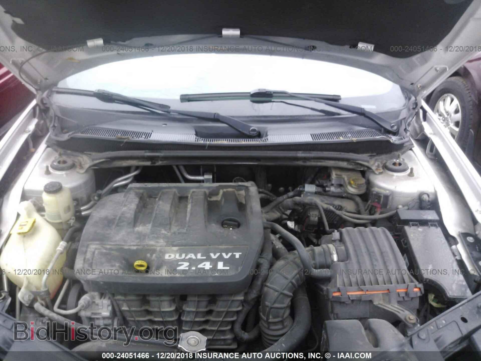 2011 DODGE AVENGER - VIN: 1B3BD1FB6BN502403 - Фото 10