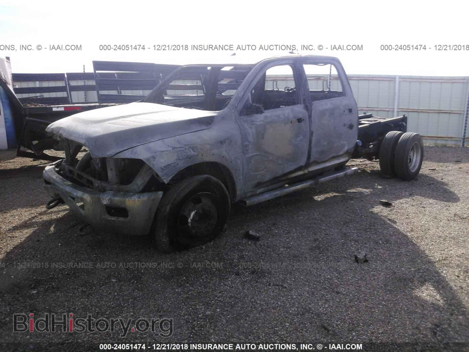 2016 RAM 4500 - VIN: 3C7WRLEL0GG188175 - Фото 2