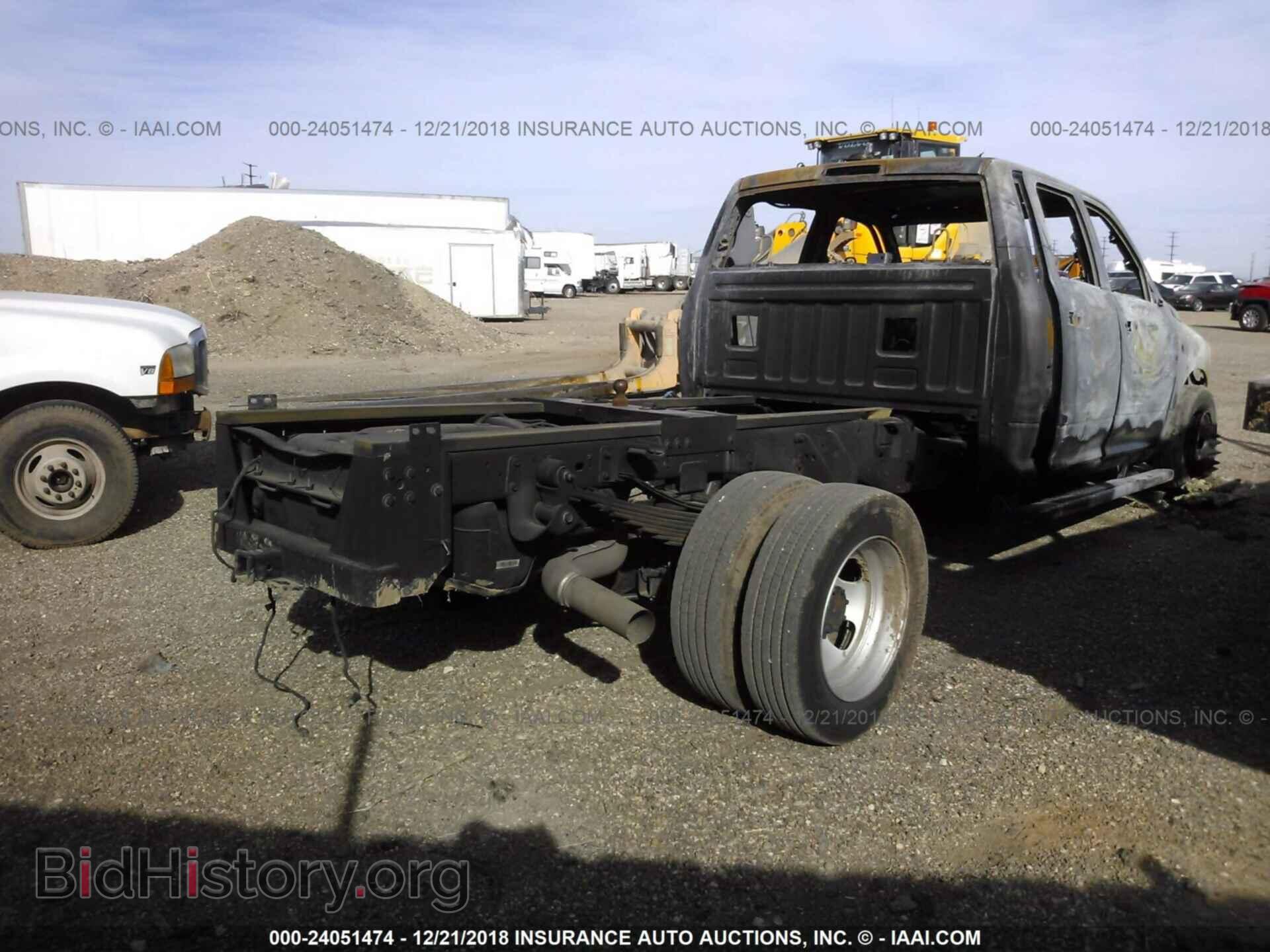 2016 RAM 4500 - VIN: 3C7WRLEL0GG188175 - Фото 4