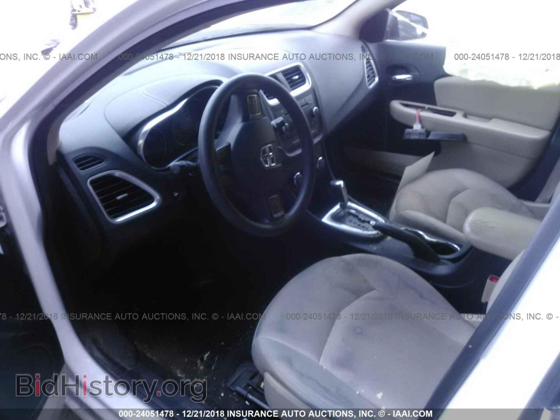 2013 DODGE AVENGER - VIN: 1C3CDZAB4DN563247 - Фото 5
