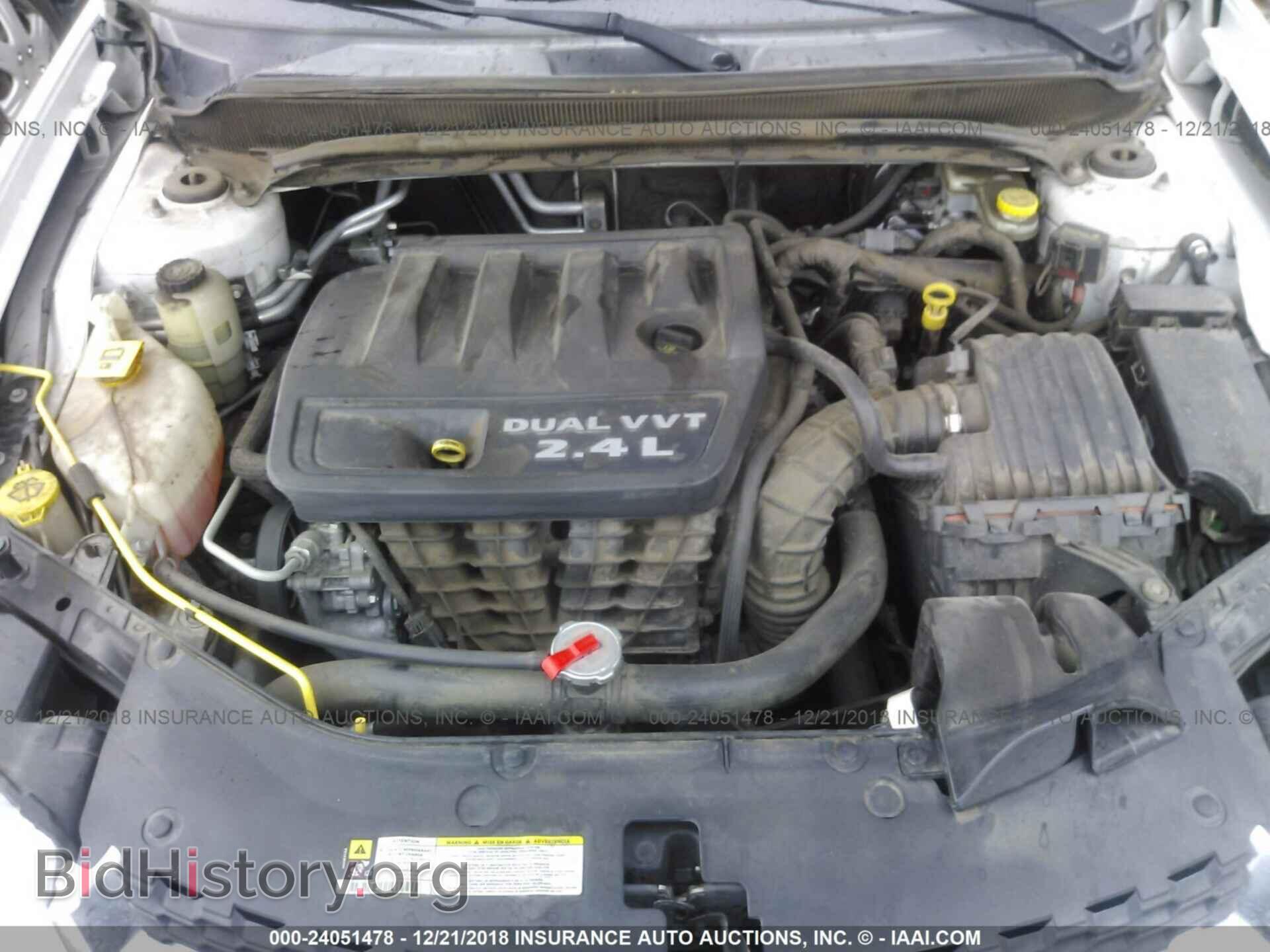 2013 DODGE AVENGER - VIN: 1C3CDZAB4DN563247 - Фото 10