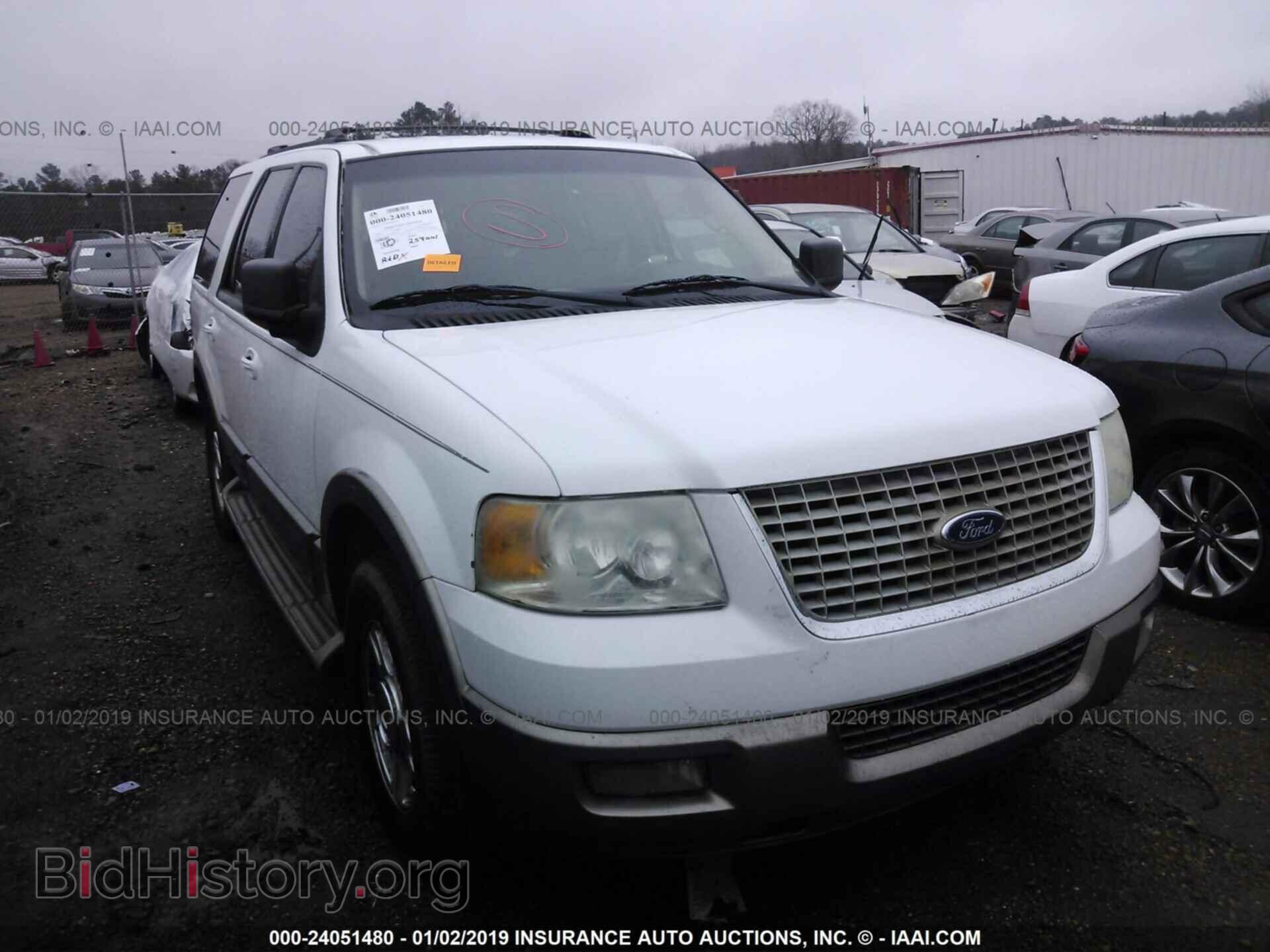 Photo 1FMPU17L84LB87335 - FORD EXPEDITION 2004