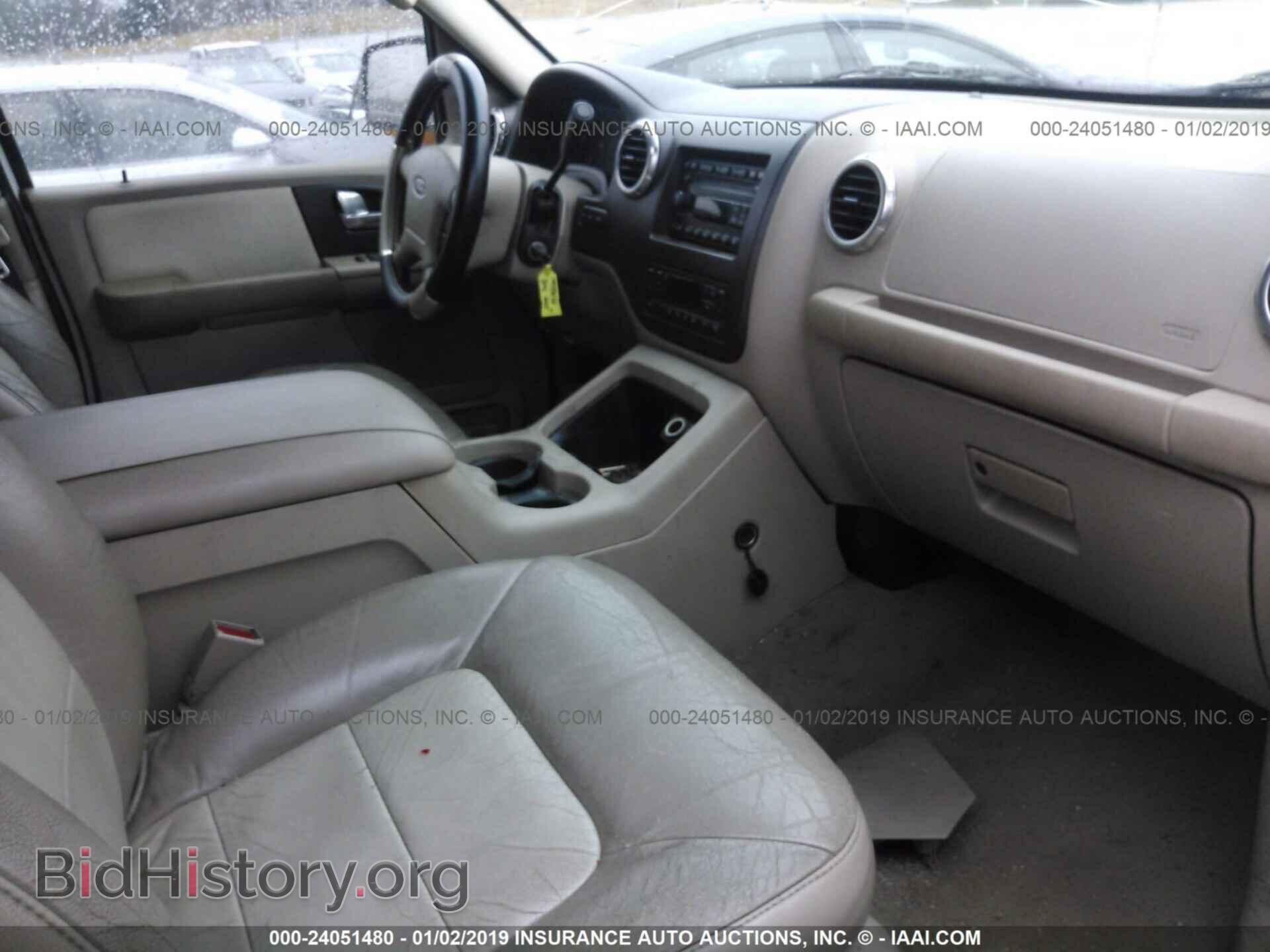 2004 FORD EXPEDITION - VIN: 1FMPU17L84LB87335 - Фото 5