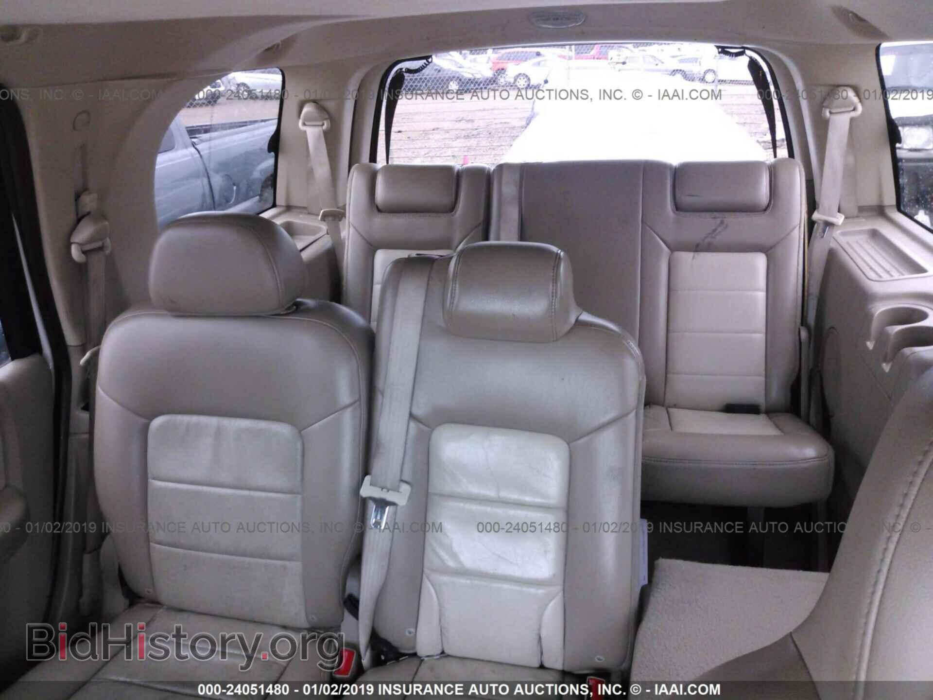2004 FORD EXPEDITION - VIN: 1FMPU17L84LB87335 - Фото 8
