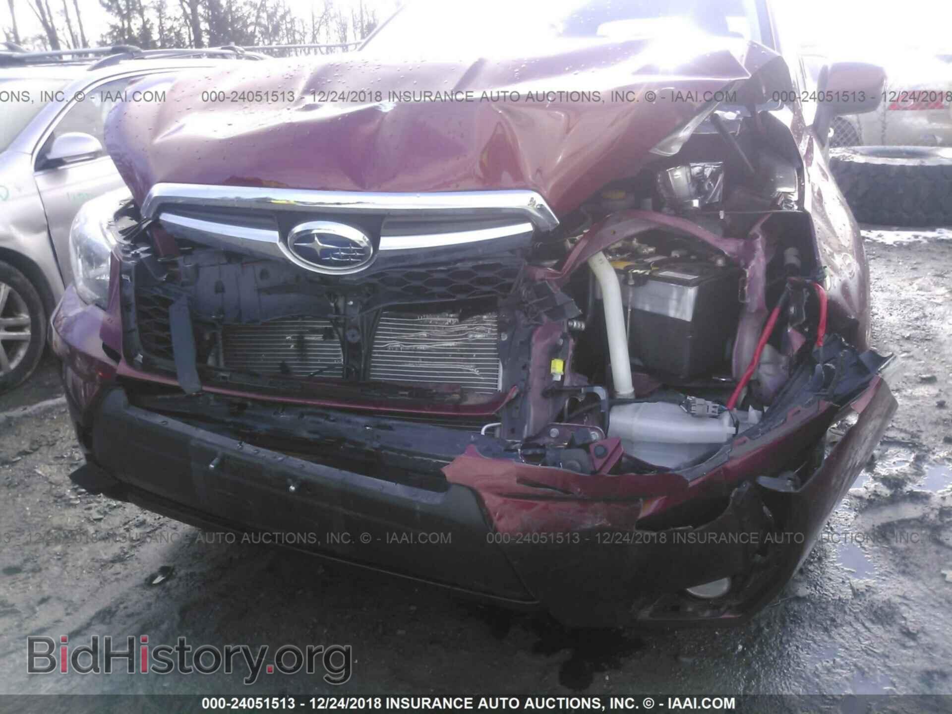2015 SUBARU FORESTER - VIN: JF2SJGDC1FH506791 - Photo 6