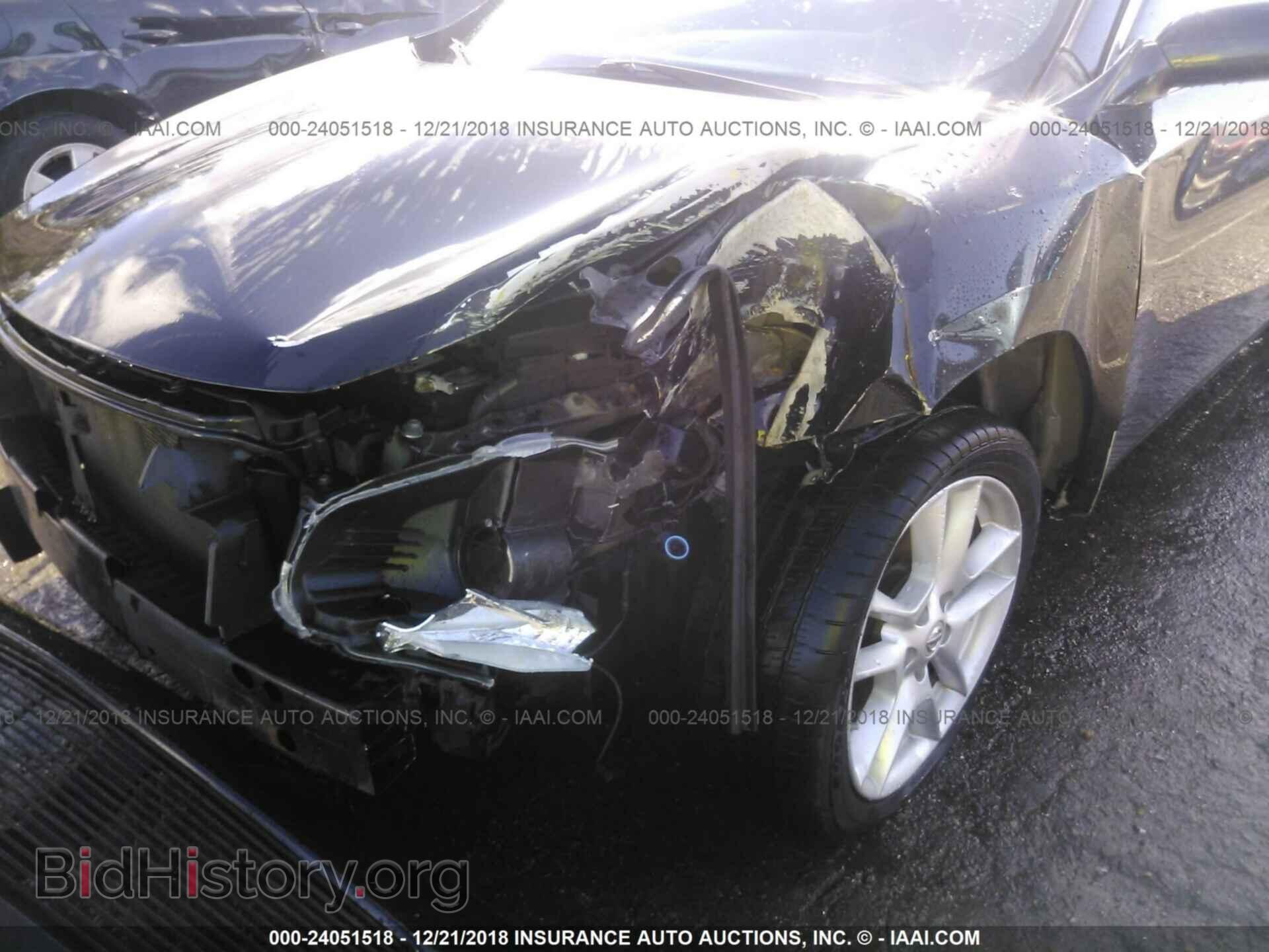 2010 NISSAN MAXIMA - VIN: 1N4AA5AP4AC822977 - Фото 6