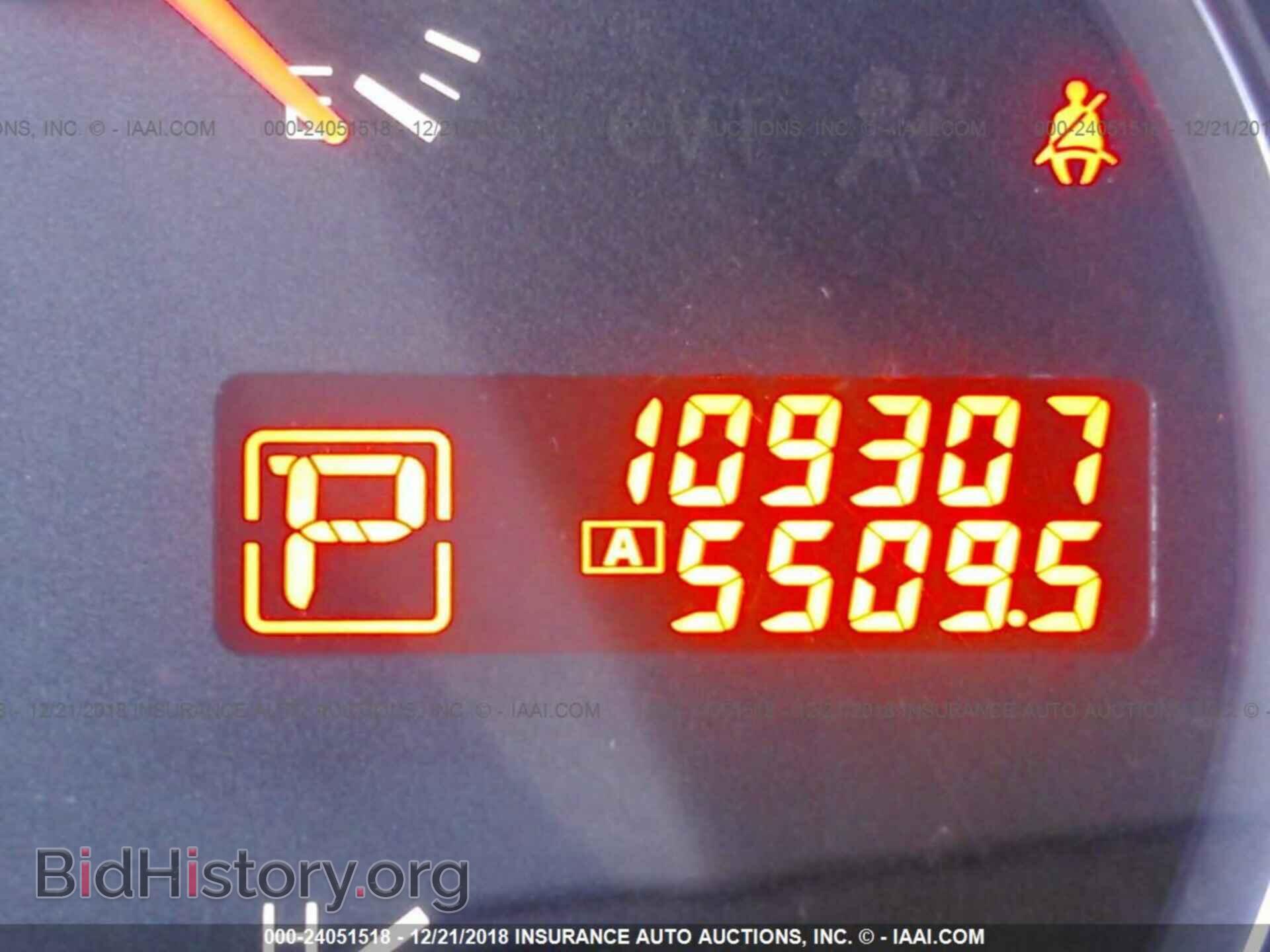 2010 NISSAN MAXIMA - VIN: 1N4AA5AP4AC822977 - Фото 7