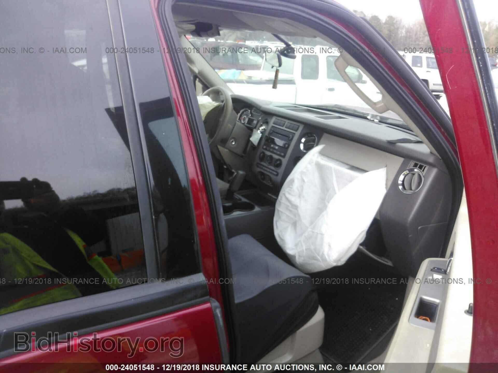 2007 FORD EXPEDITION - VIN: 1FMFU15537LA35192 - Фото 5