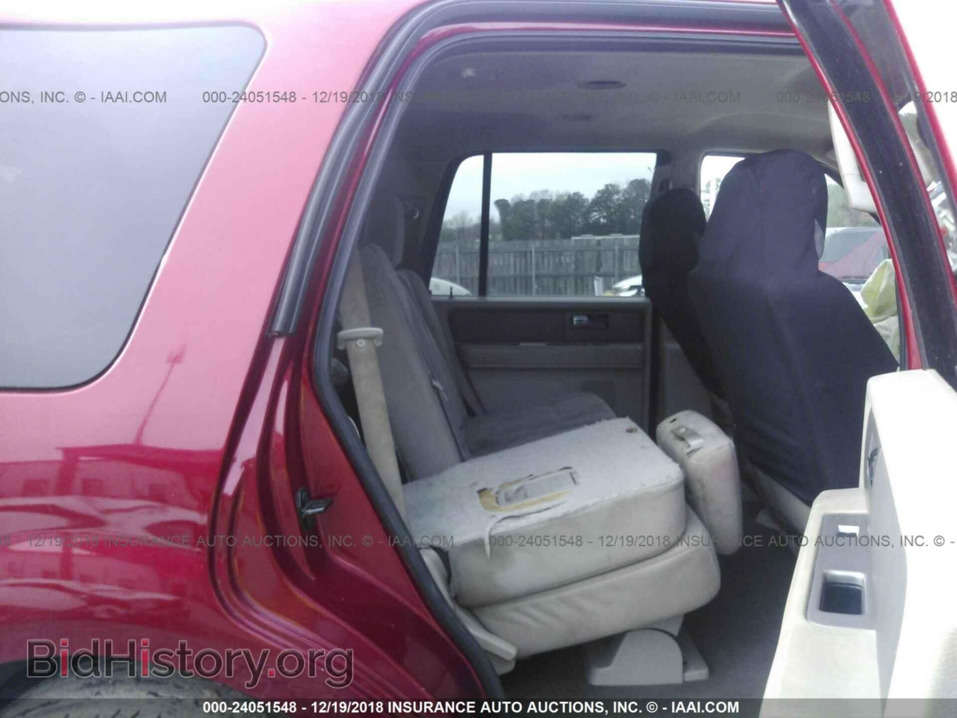 2007 FORD EXPEDITION - VIN: 1FMFU15537LA35192 - Фото 8