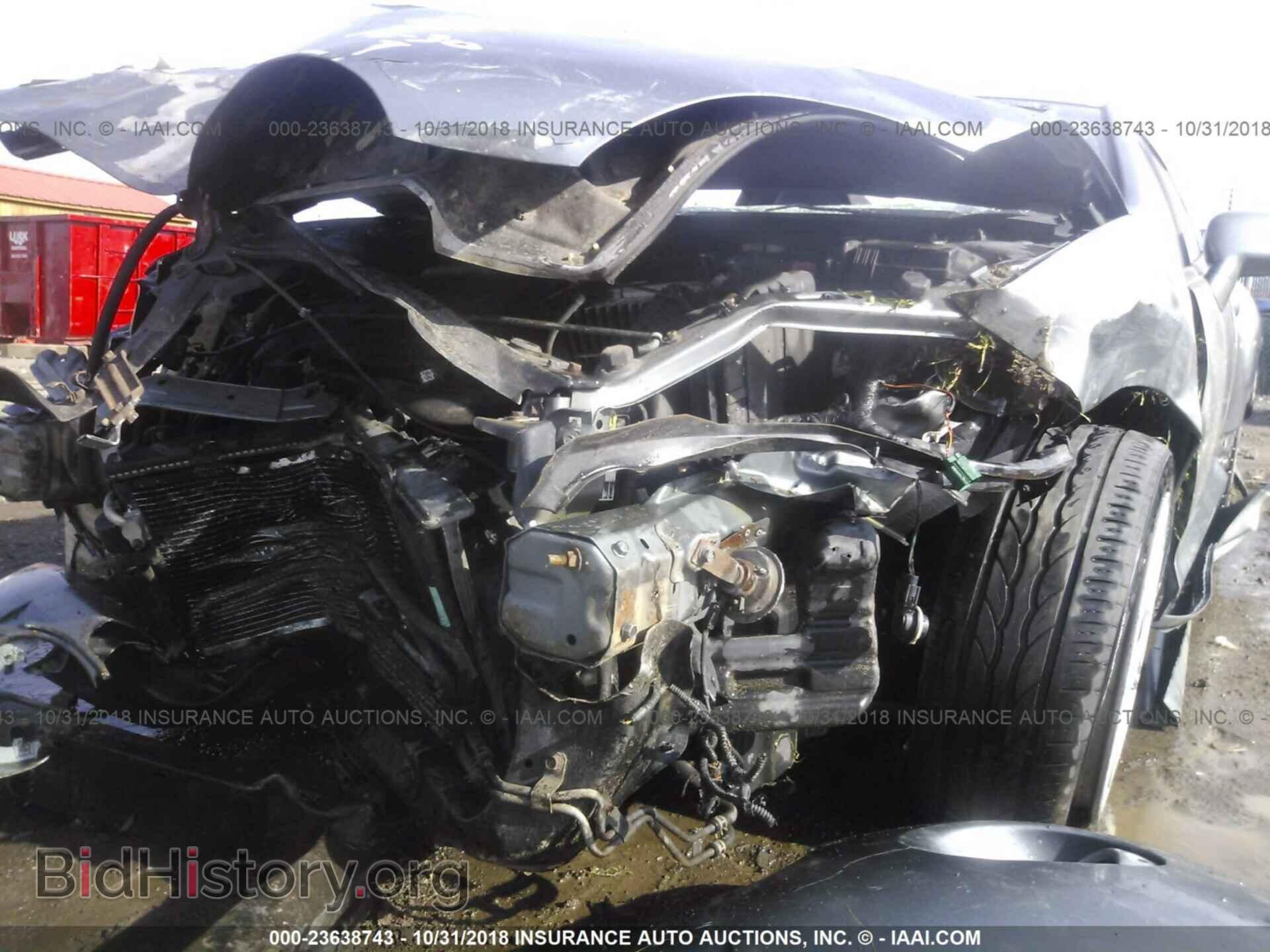 2007 MITSUBISHI ECLIPSE - VIN: 4A3AK34T47E013137 - Photo 6