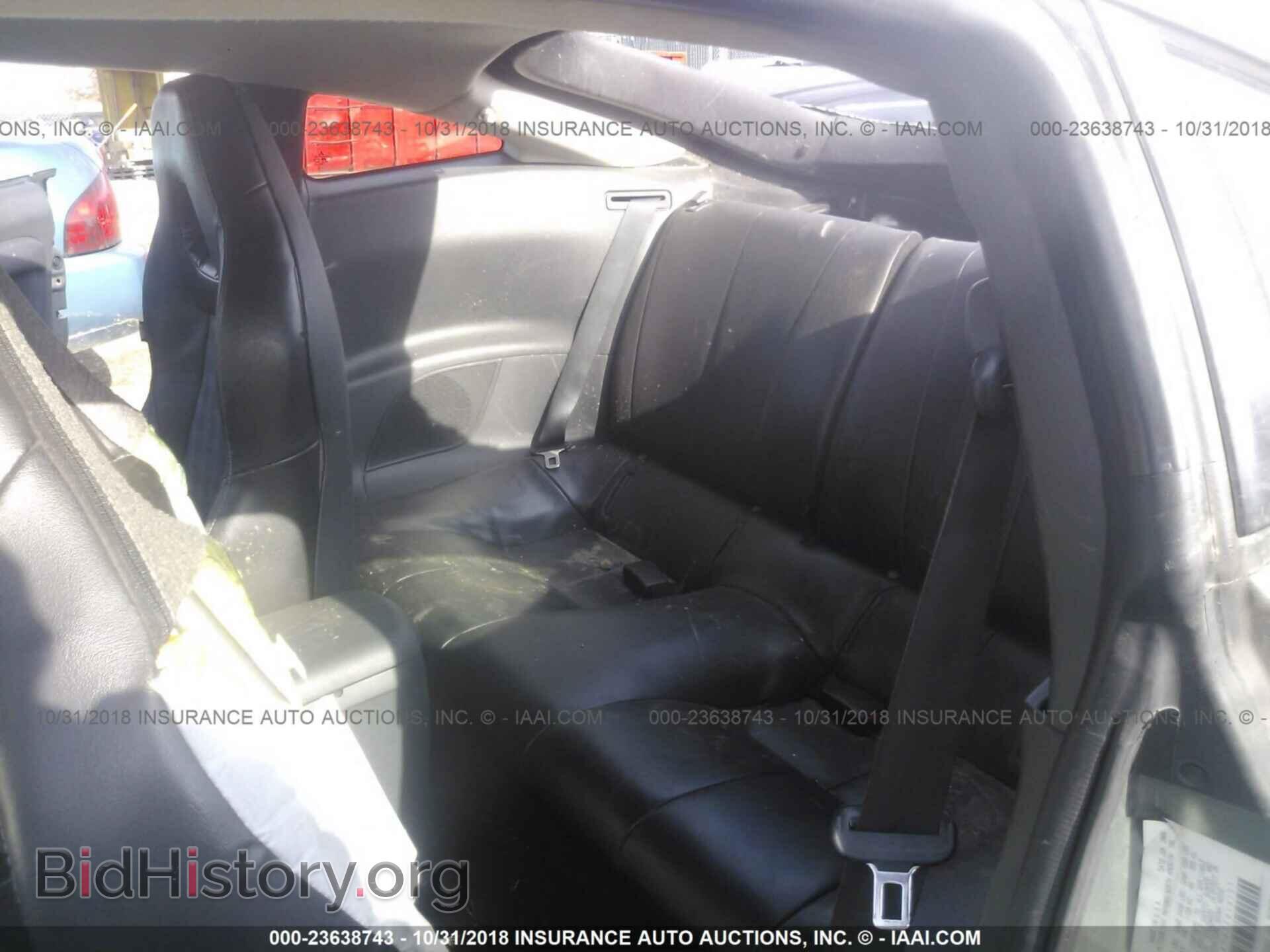 2007 MITSUBISHI ECLIPSE - VIN: 4A3AK34T47E013137 - Photo 8