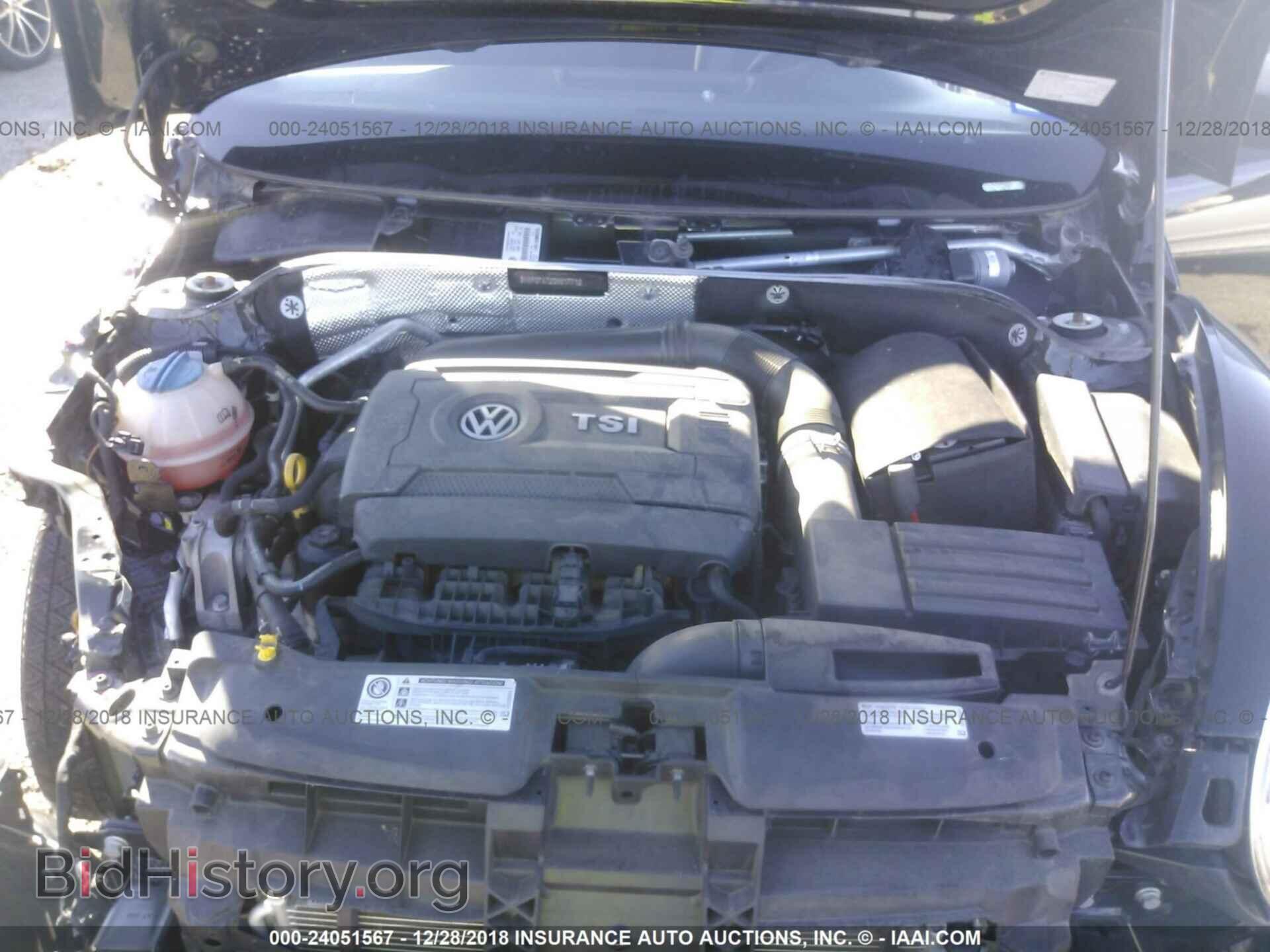 2016 VOLKSWAGEN BEETLE - VIN: 3VWF07AT2GM617710 - Фото 10