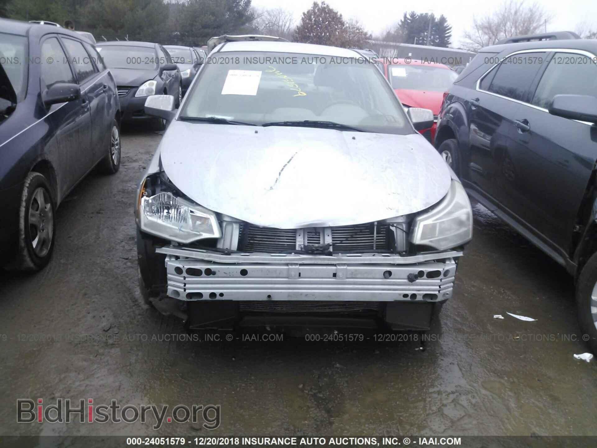 2008 FORD FOCUS - VIN: 1FAHP35N78W196263 - Фото 6