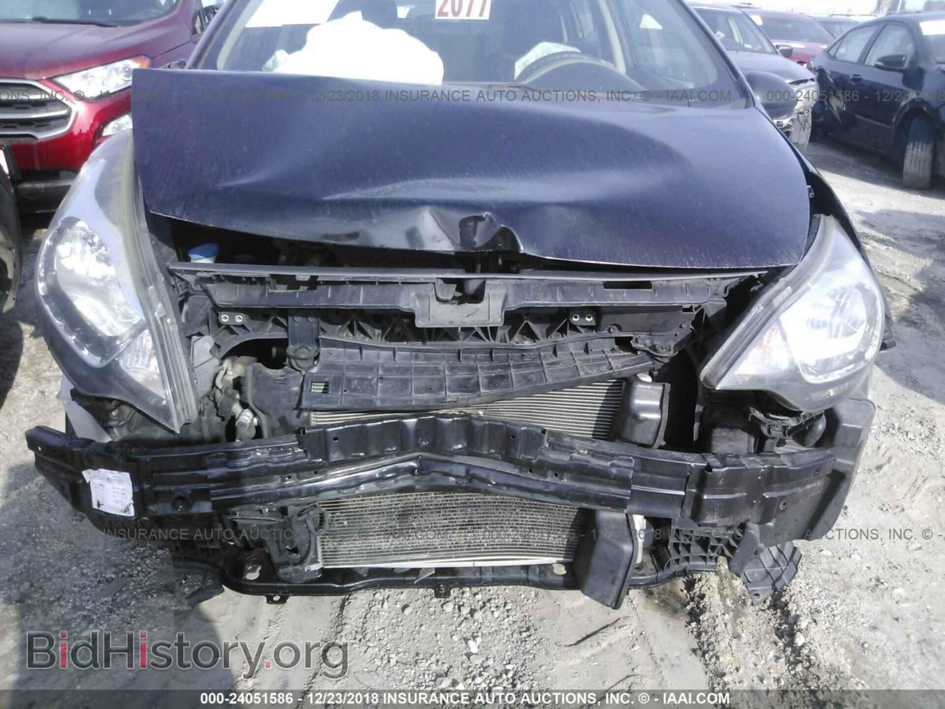 2015 KIA RIO - VIN: KNADM4A36F6521300 - Фото 6