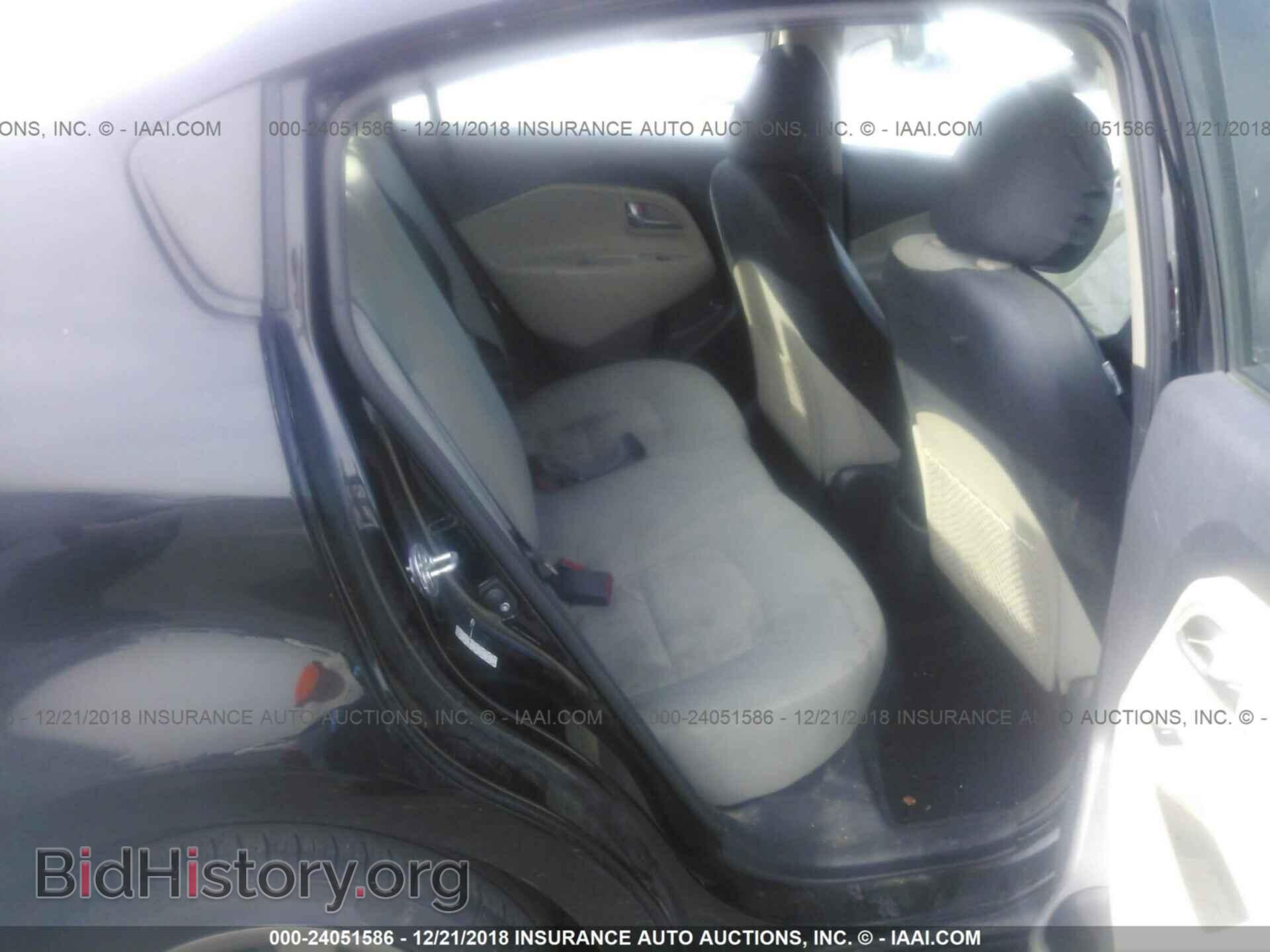 2015 KIA RIO - VIN: KNADM4A36F6521300 - Фото 8