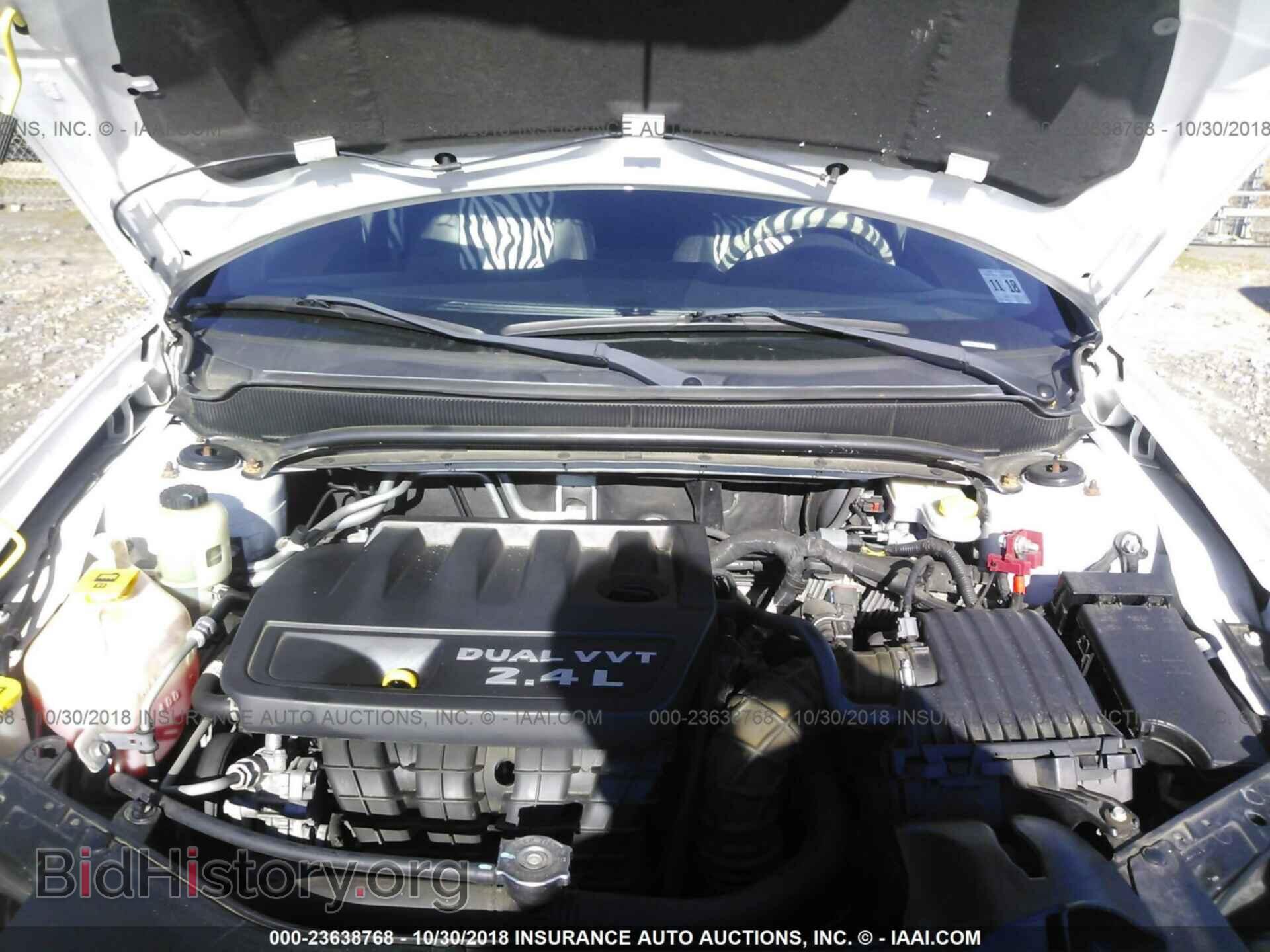 2013 DODGE AVENGER - VIN: 1C3CDZCB3DN708503 - Фото 10