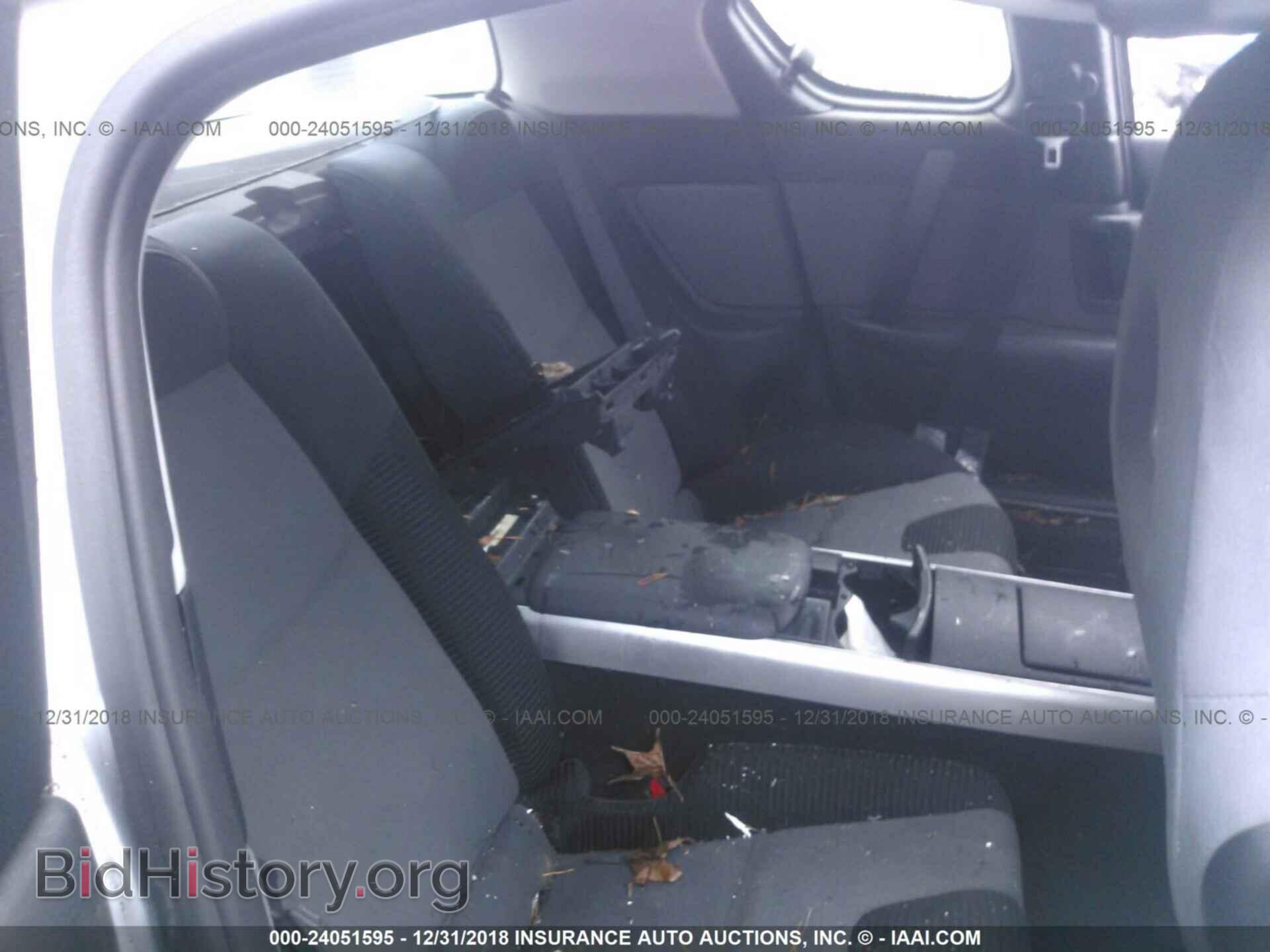 2004 MAZDA RX8 - VIN: JM1FE173240112984 - Фото 8