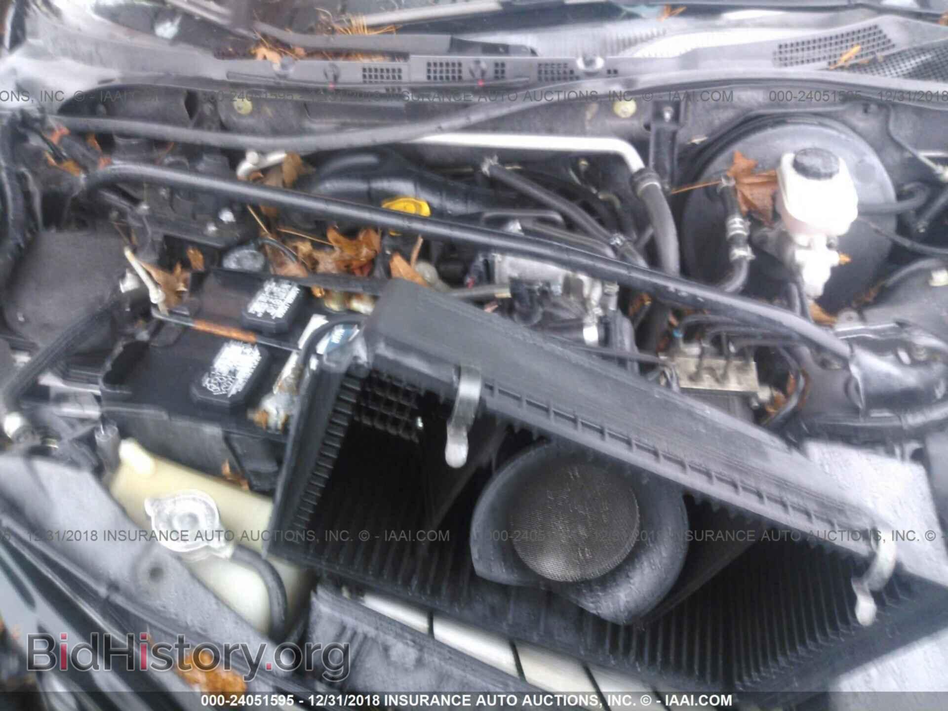 2004 MAZDA RX8 - VIN: JM1FE173240112984 - Фото 10